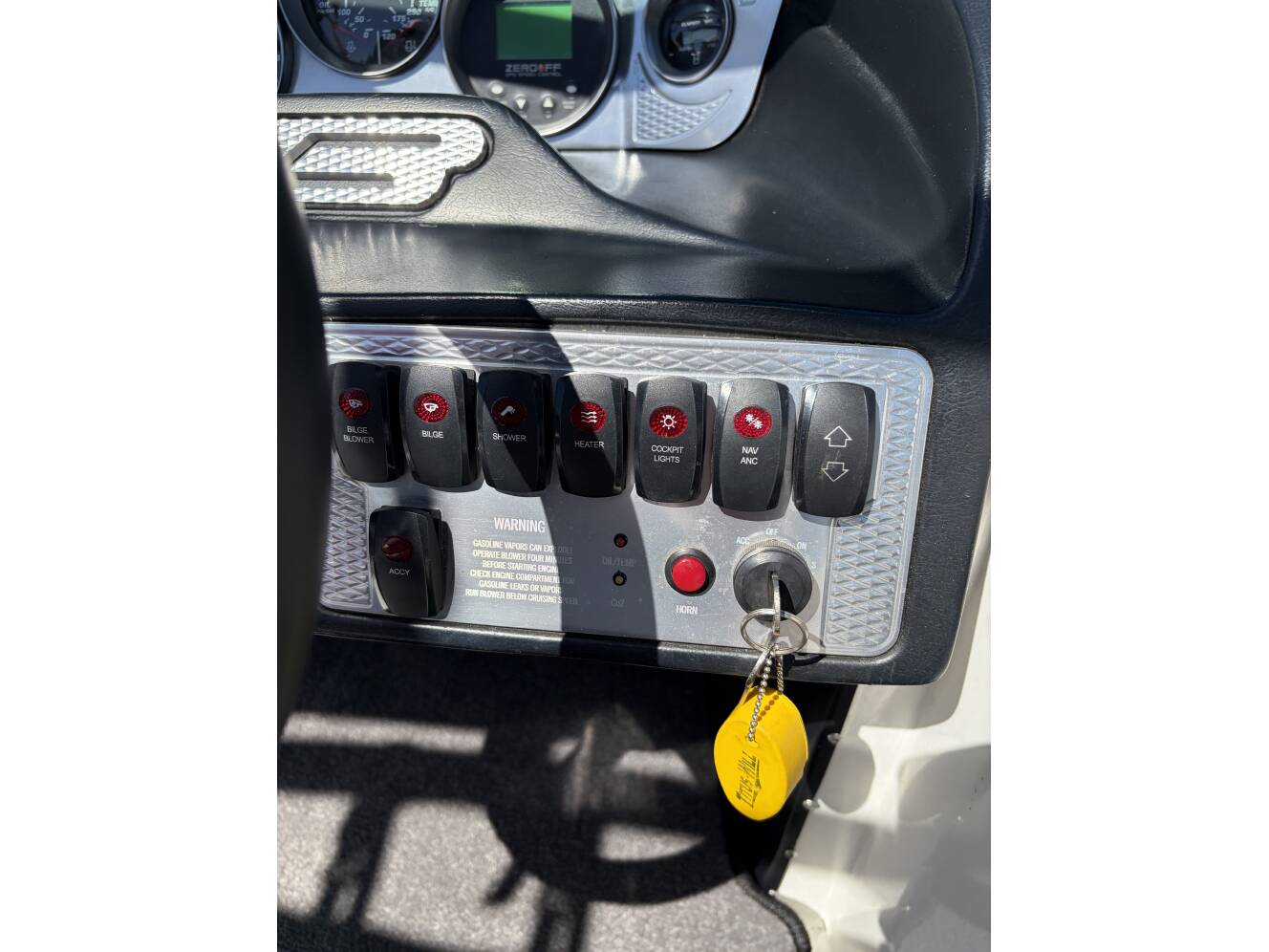 A photo of this 2013 Mb Sports 21 Tomcat
