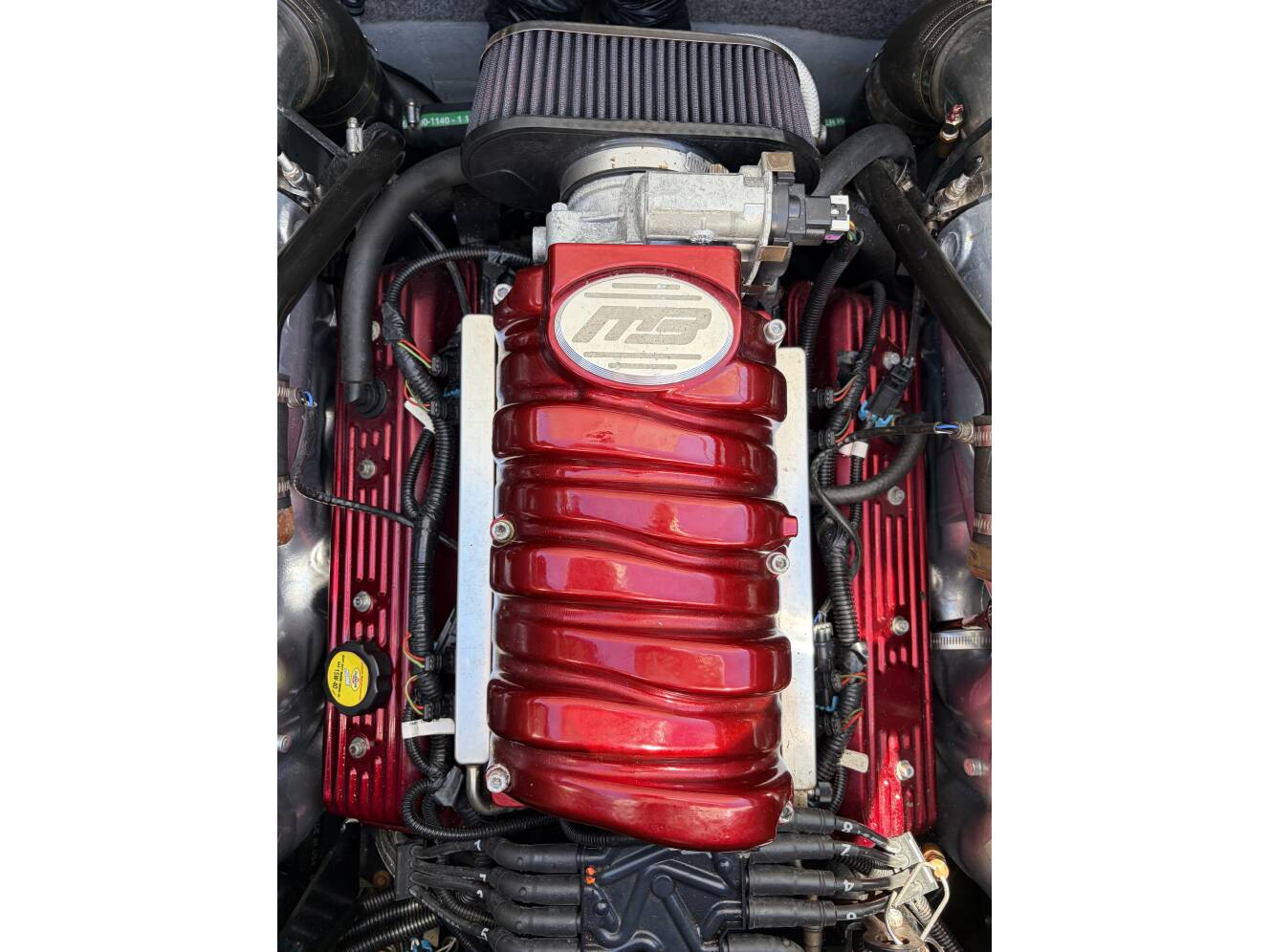 A photo of this 2013 Mb Sports 21 Tomcat