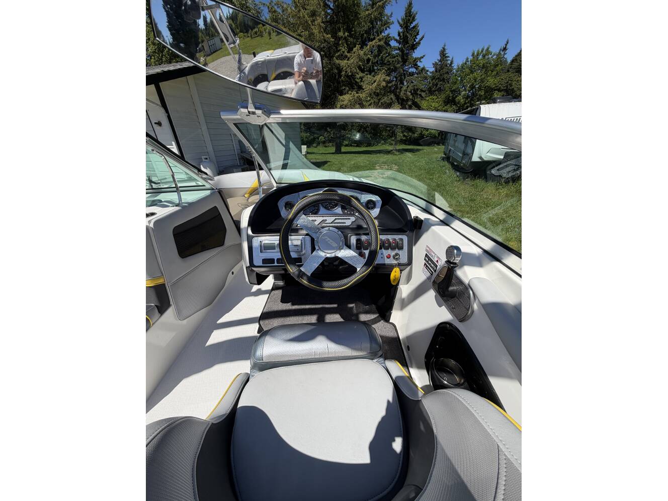 A photo of this 2013 Mb Sports 21 Tomcat
