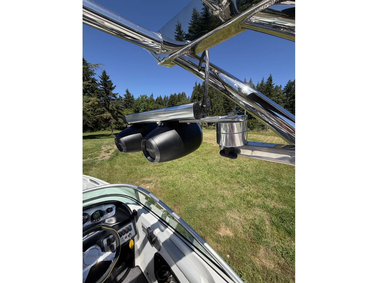 A photo of this 2013 Mb Sports 21 Tomcat