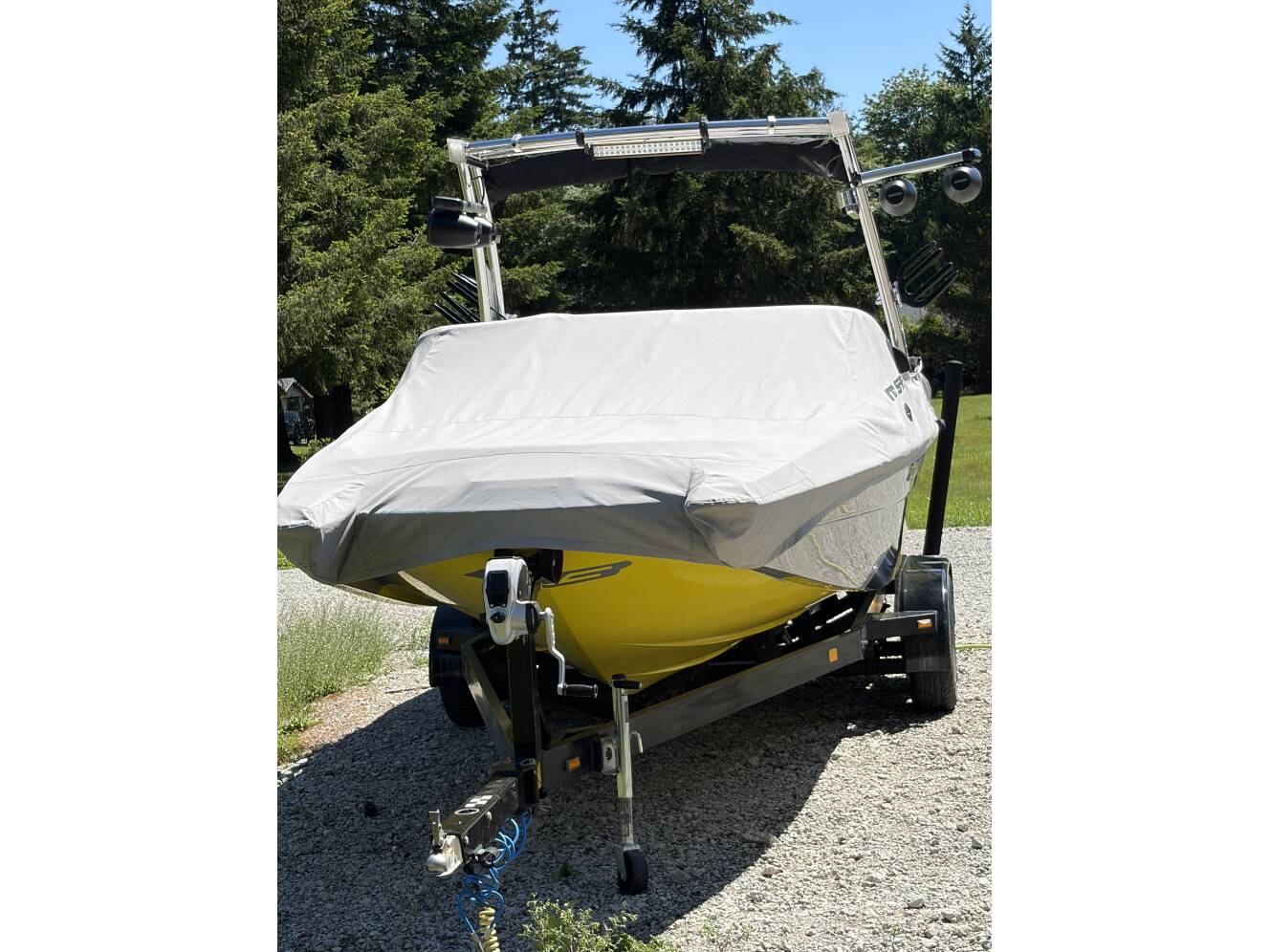A photo of this 2013 Mb Sports 21 Tomcat