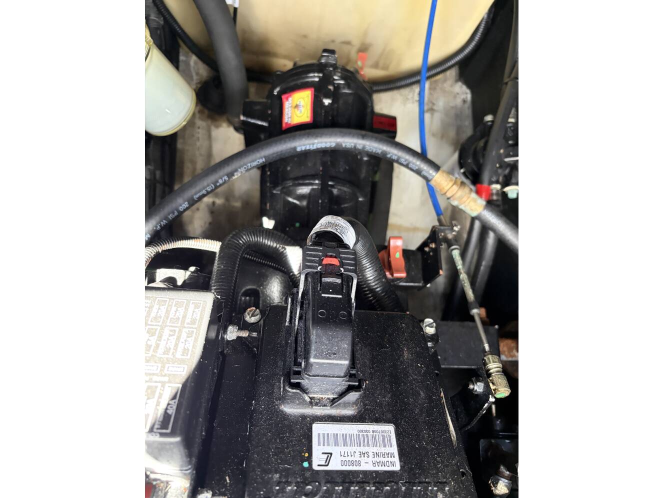 A photo of this 2013 Mb Sports 21 Tomcat