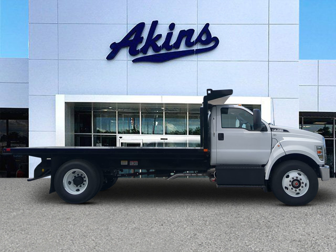 2026 FORD F750 in Winder, GA