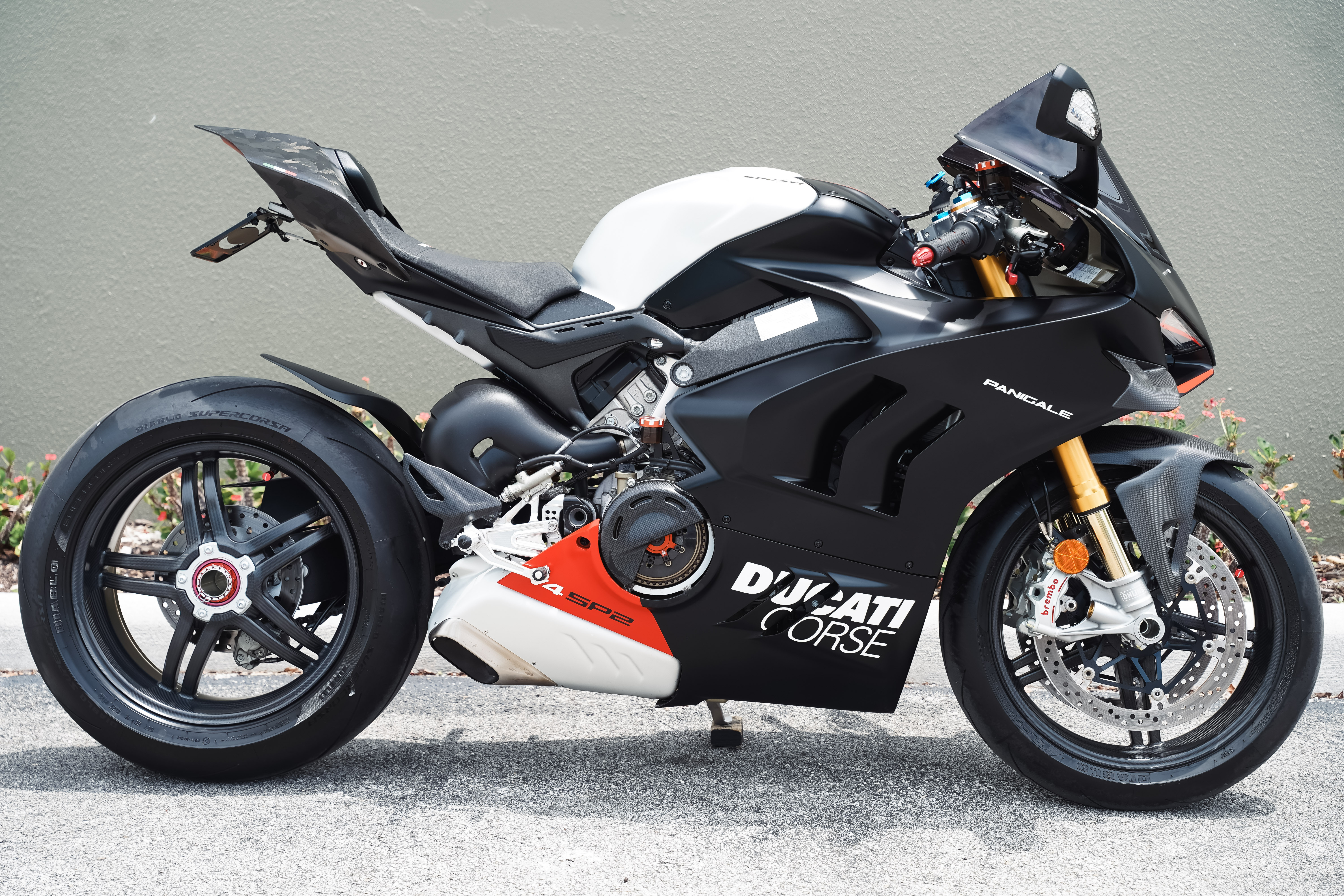 2023 Ducati PANIGALE V4 SP2 NUMBER 1216 V4 SP in North Miami Beach, FL