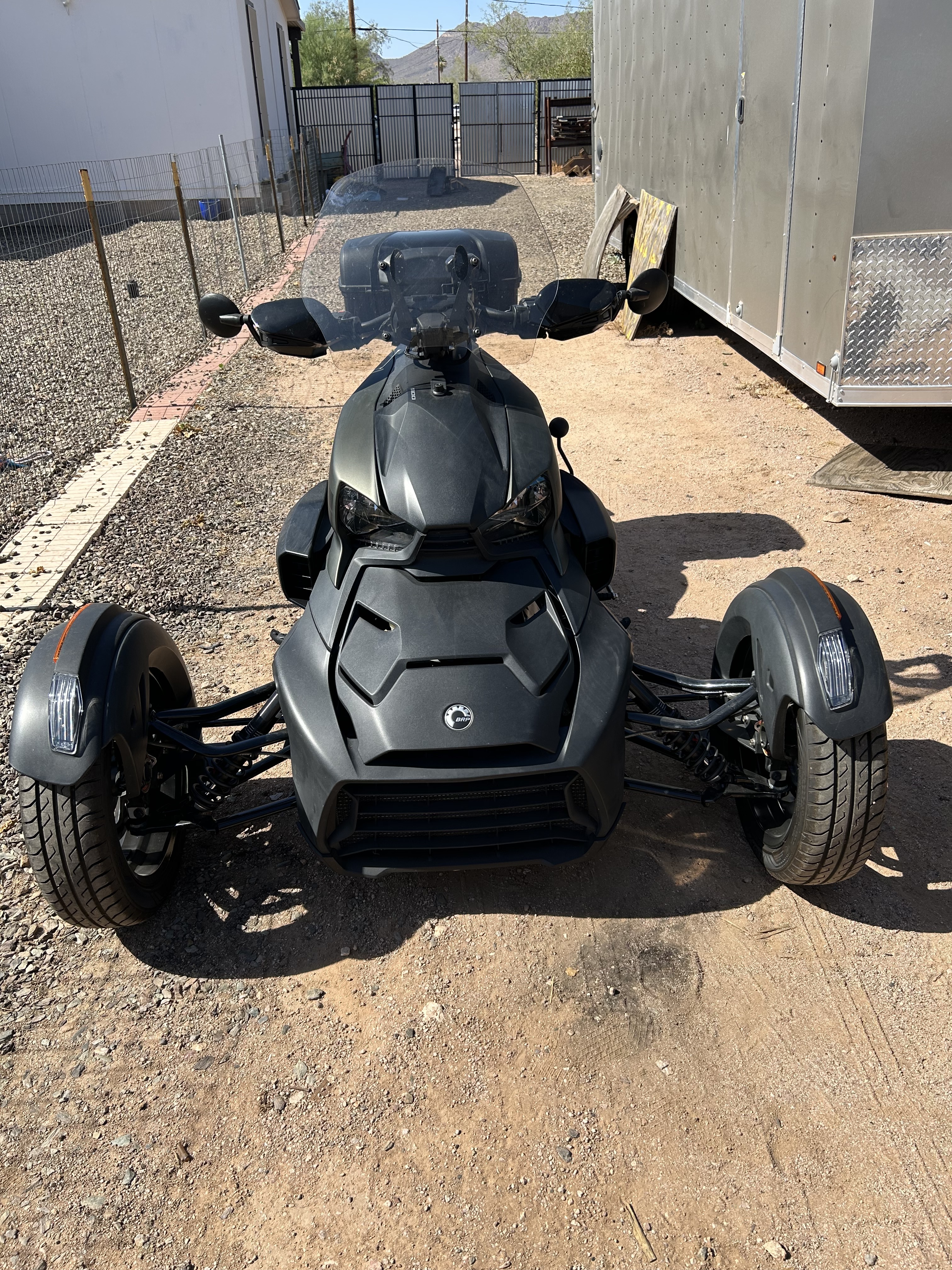 2022 Can-Am RYKER SPORT 900 ACE 900 ACE in Apache Junction, AZ