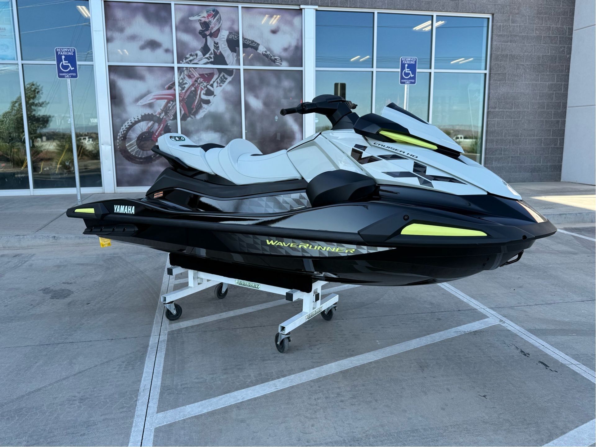 2026 Yamaha VX Cruiser HO with Audio CRUISER HO in Saint George, UT
