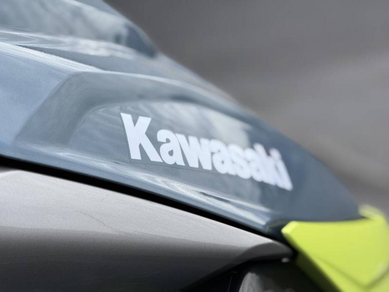 A photo of this 2026 Kawasaki Jet Ski ST 160X