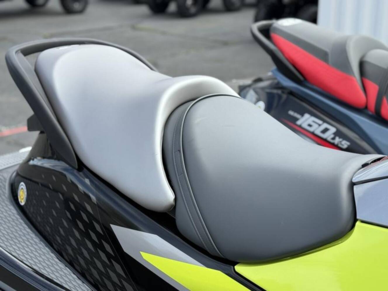 A photo of this 2026 Kawasaki Jet Ski ST 160X