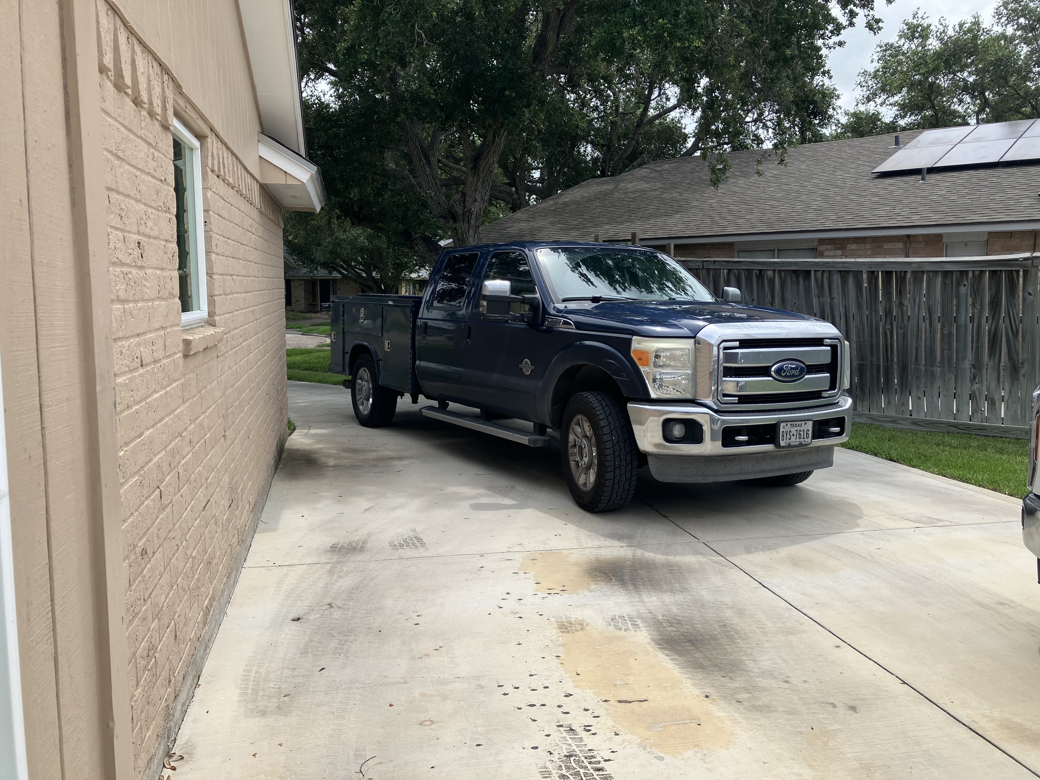 2013 FORD F350 LARIAT LARIAT in Corpus Christi, TX