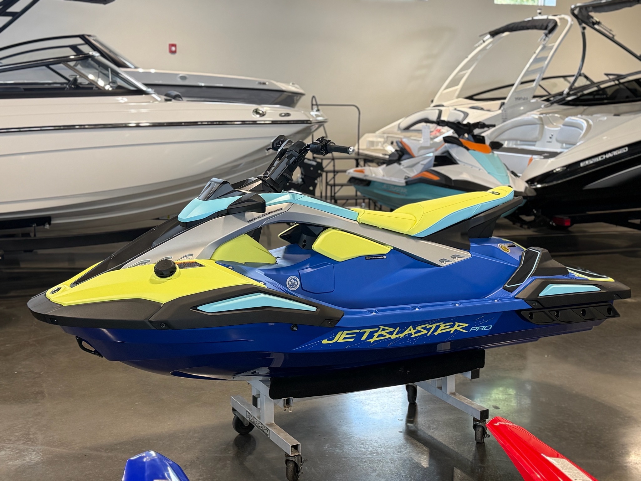 2026 Yamaha JetBlaster PRO 3-Up PRO 3-UP in Saint George, UT