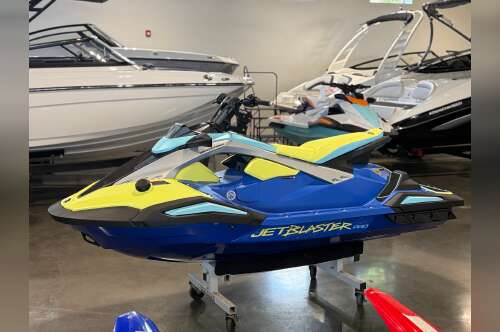 2026 Yamaha JetBlaster PRO 3-Up in saint george UT