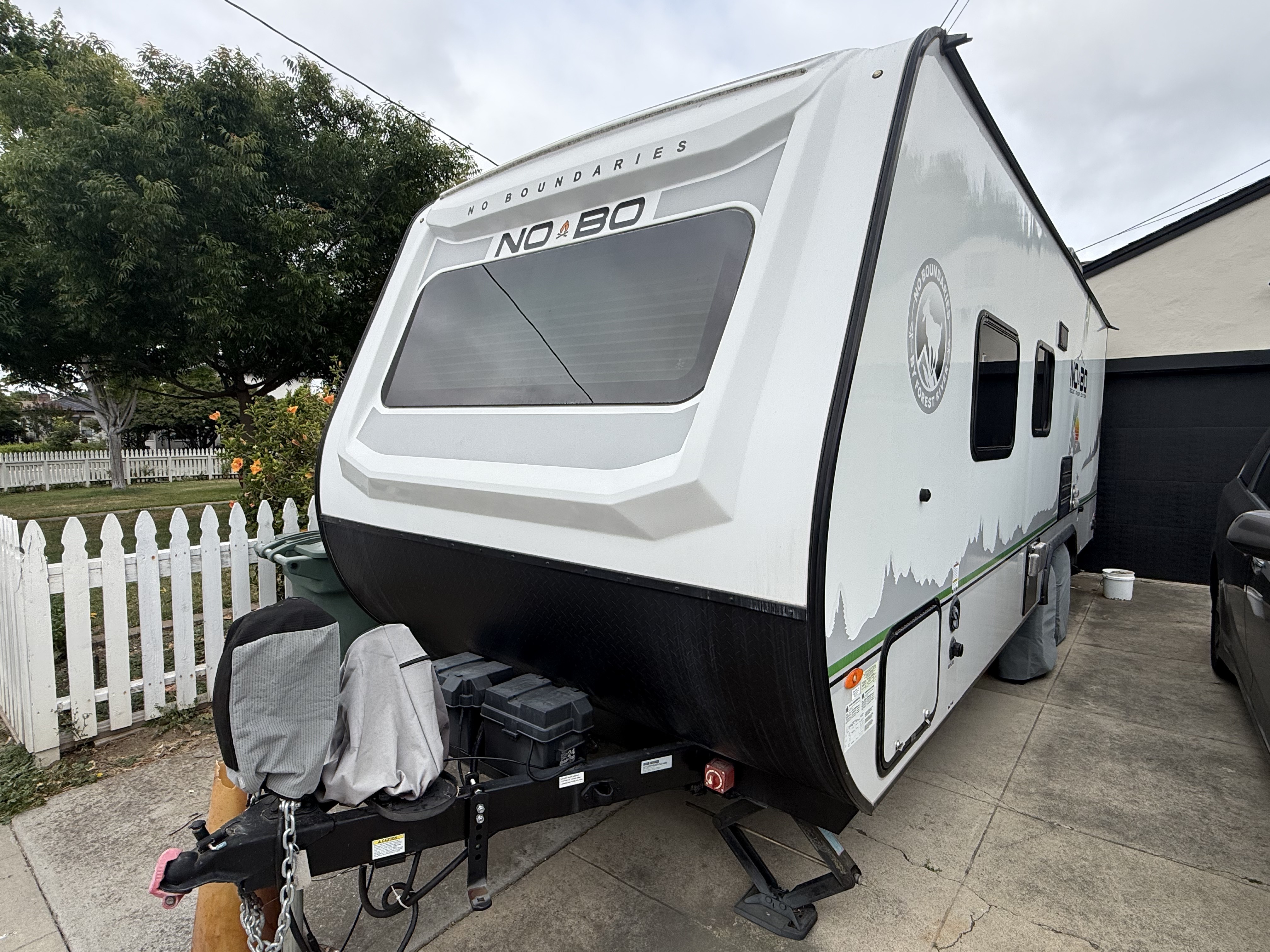 2021 Forest River NO BOUNDARIES (19 SERIES) NB19.3 RV
