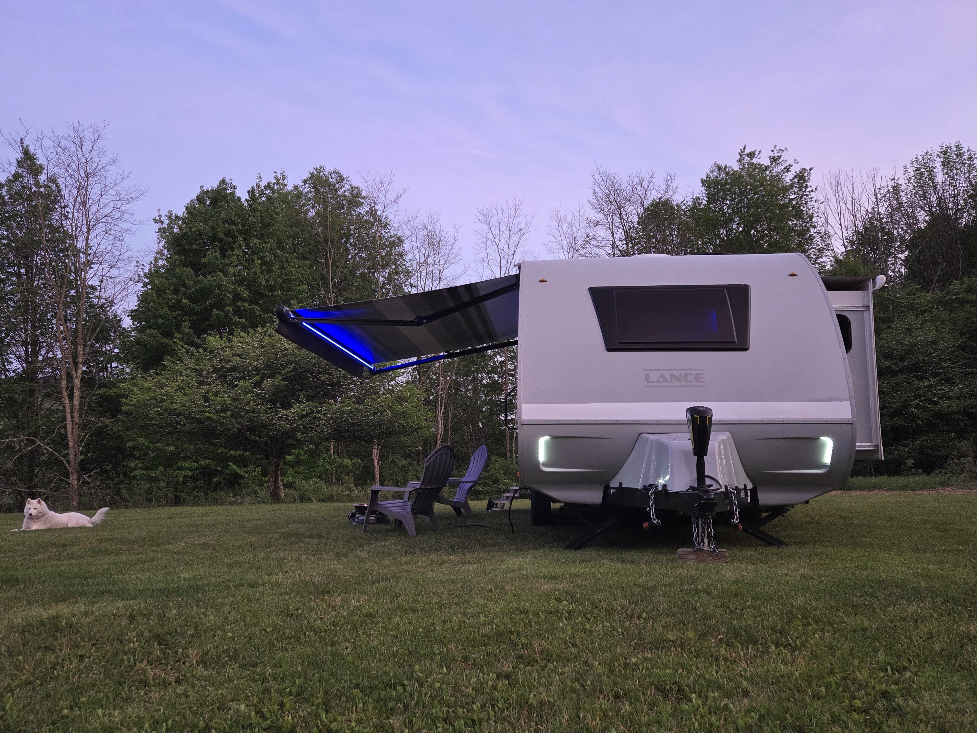 2021 Lance 1685 Travel Trailer in valley head WV