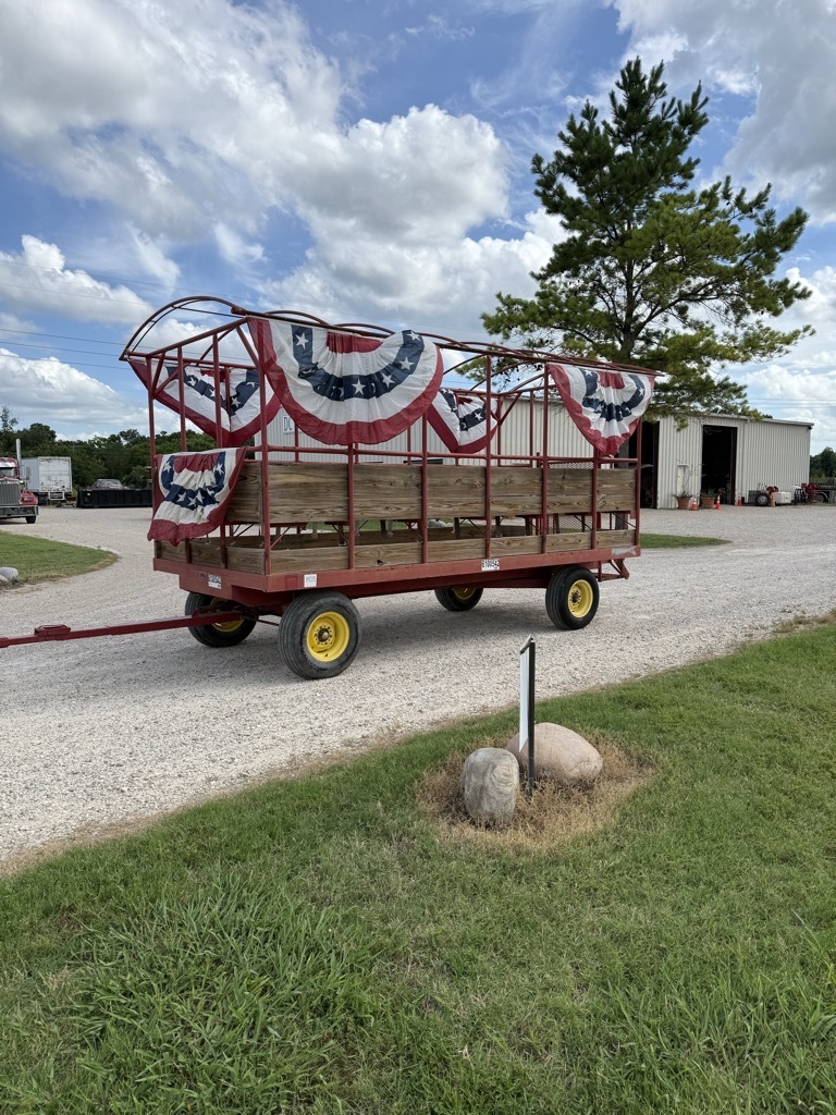 Gaphill Farms 8 x 16 in Burleson, TX