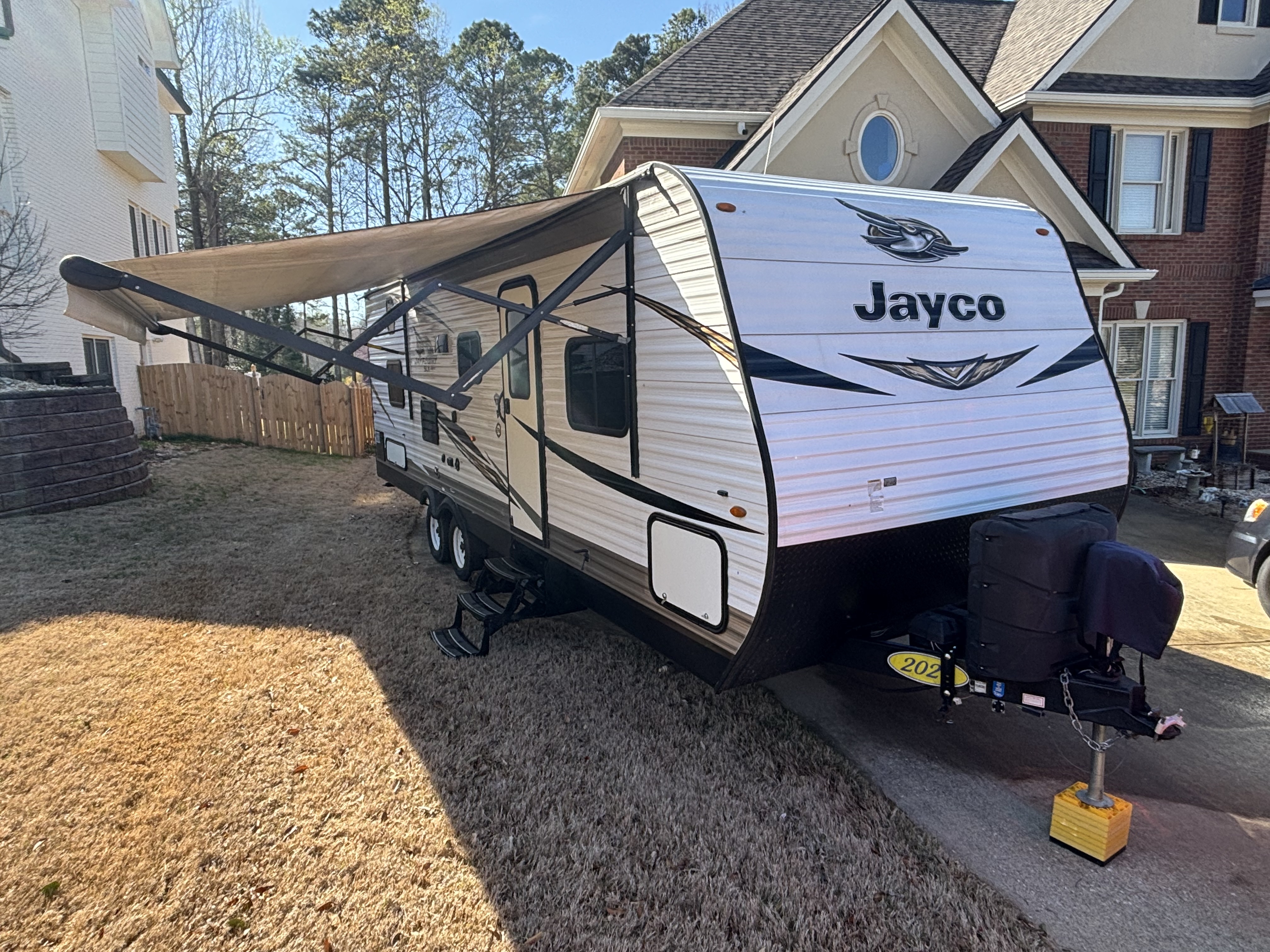 2020 Jayco JAY FLIGHT SLX 8 267BHS RV