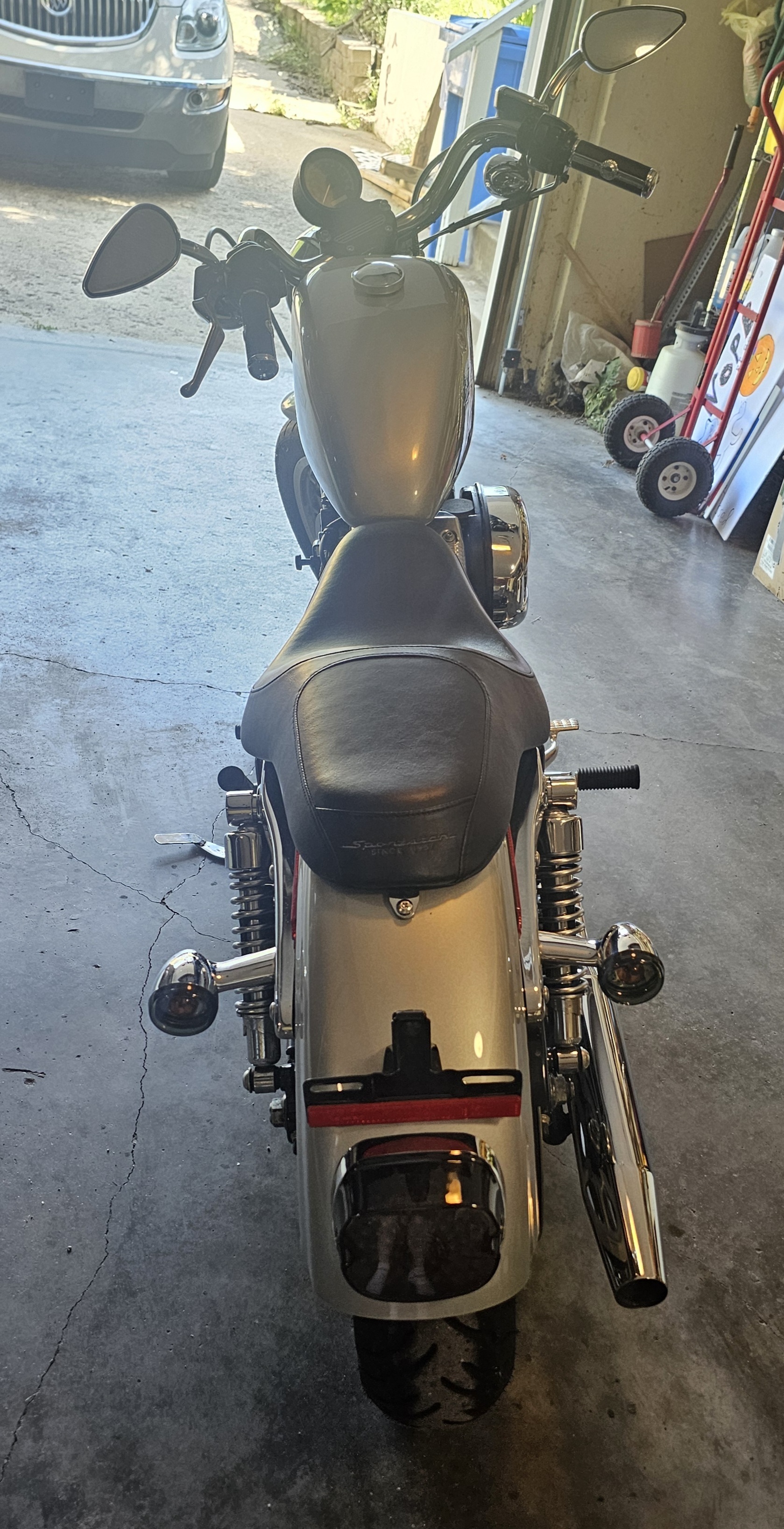 2005 Harley-Davidson SPORTSTER 883 LOW LOW in Topeka, KS