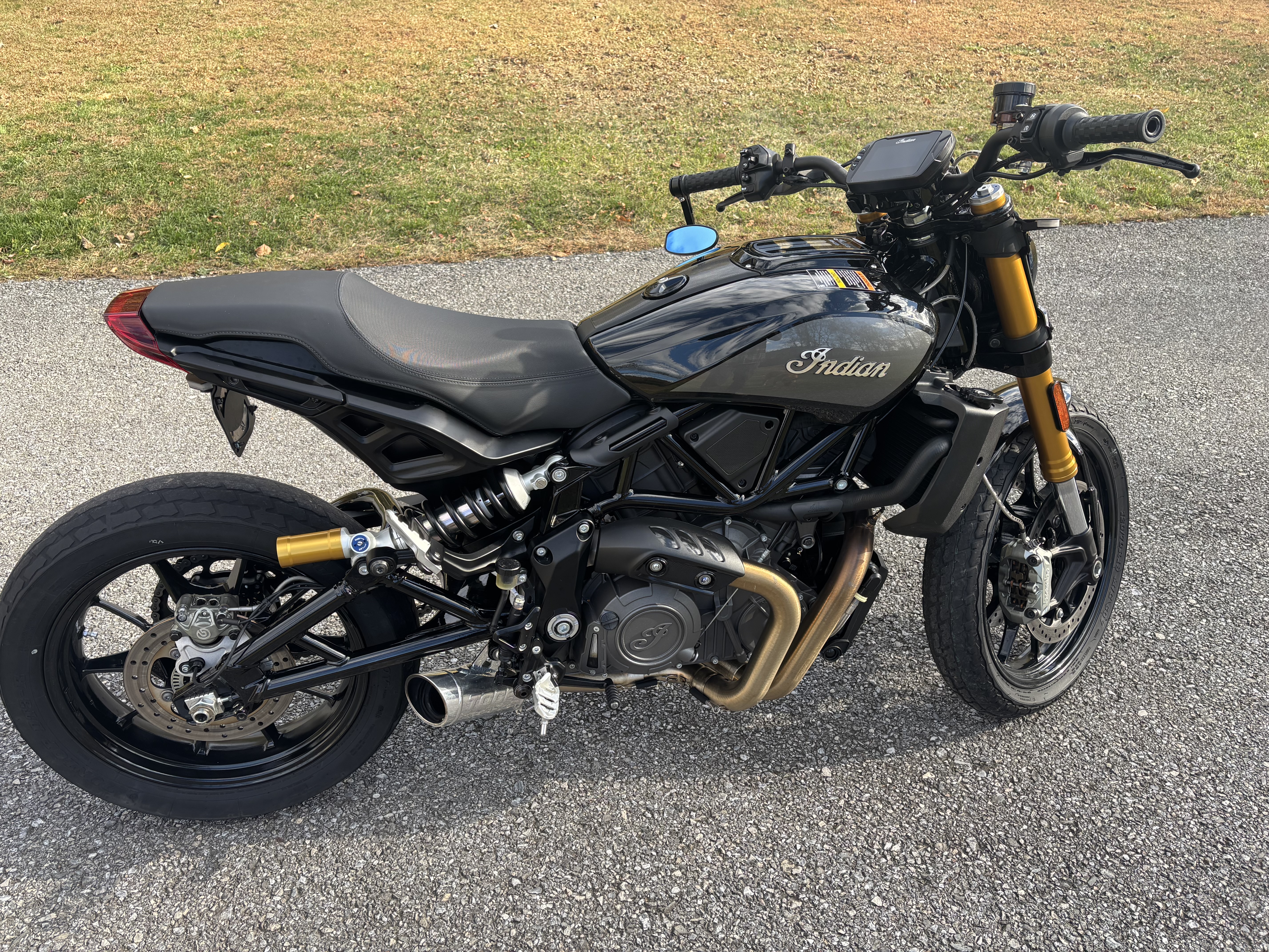 2019 Indian FTR 1200 S S in Dover, PA