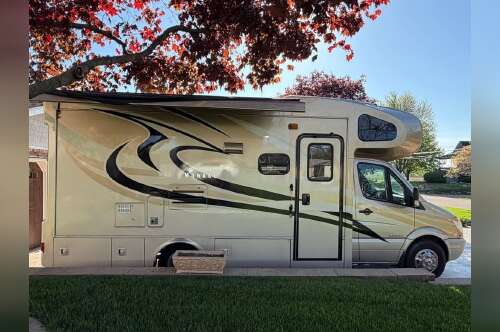 2009 Monaco Covina 24RFS in dalzell IL