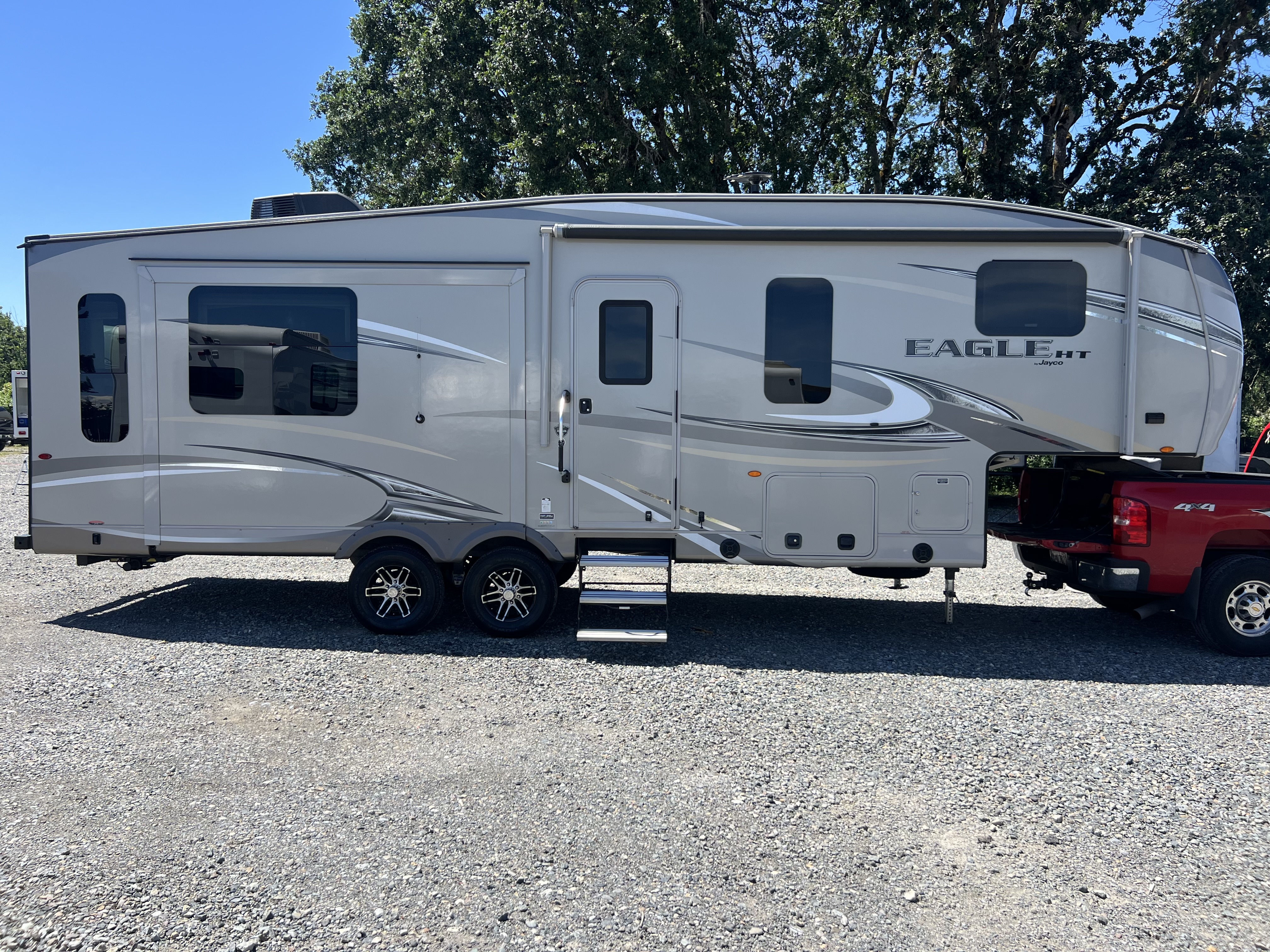 2017 Jayco EAGLE in tacoma WA