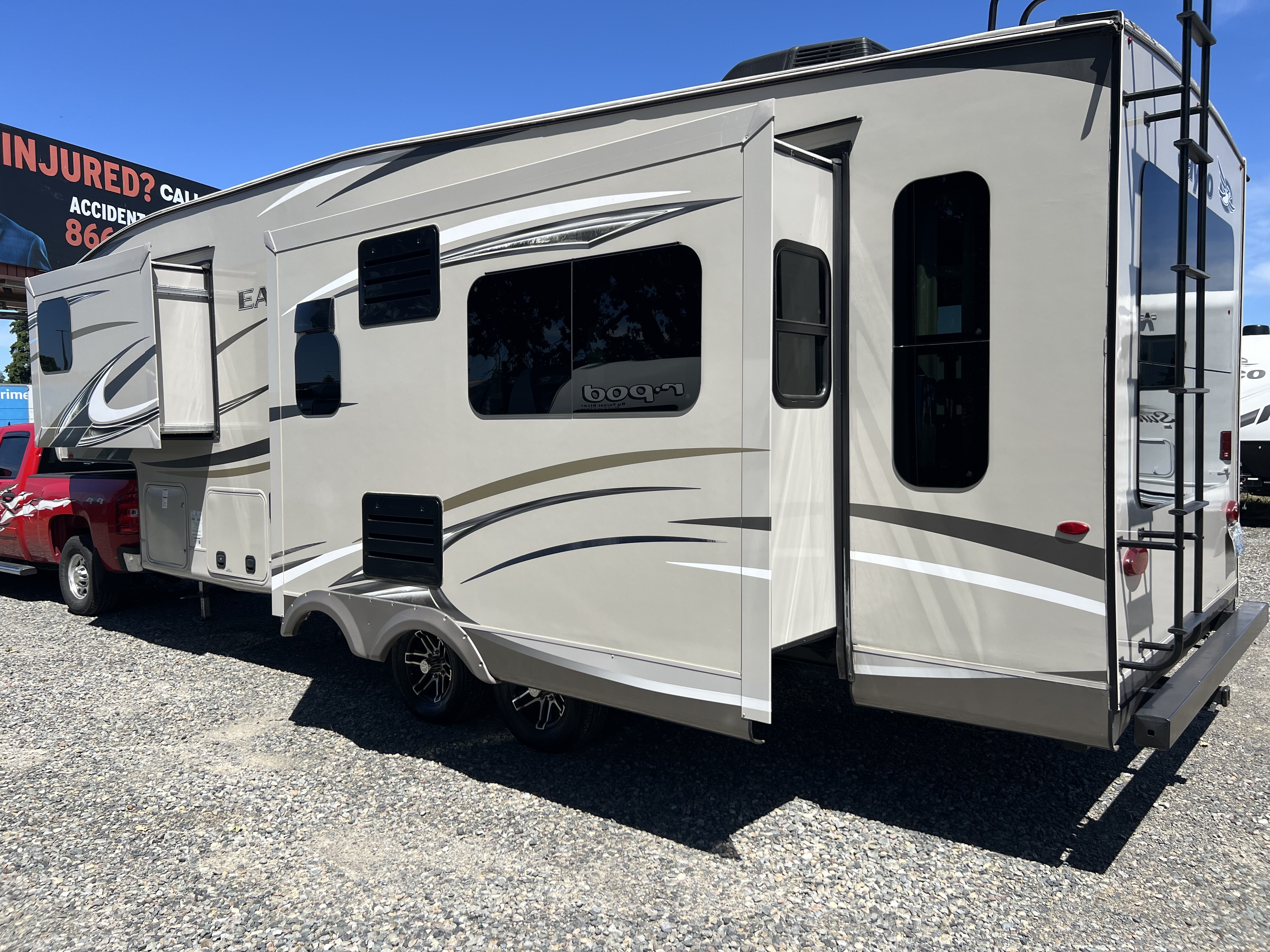 2017 Jayco EAGLE in tacoma WA