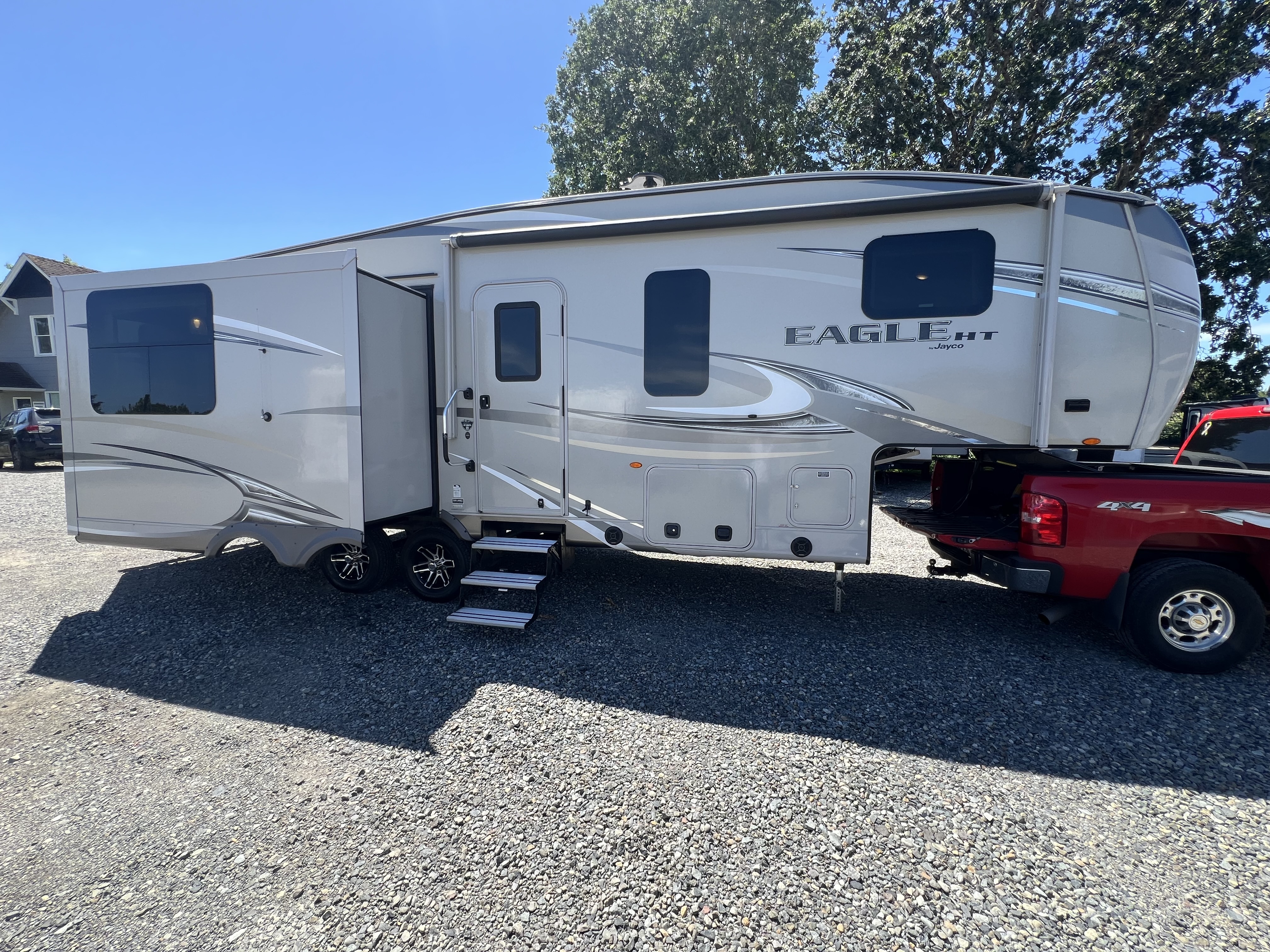 2017 Jayco EAGLE in tacoma WA
