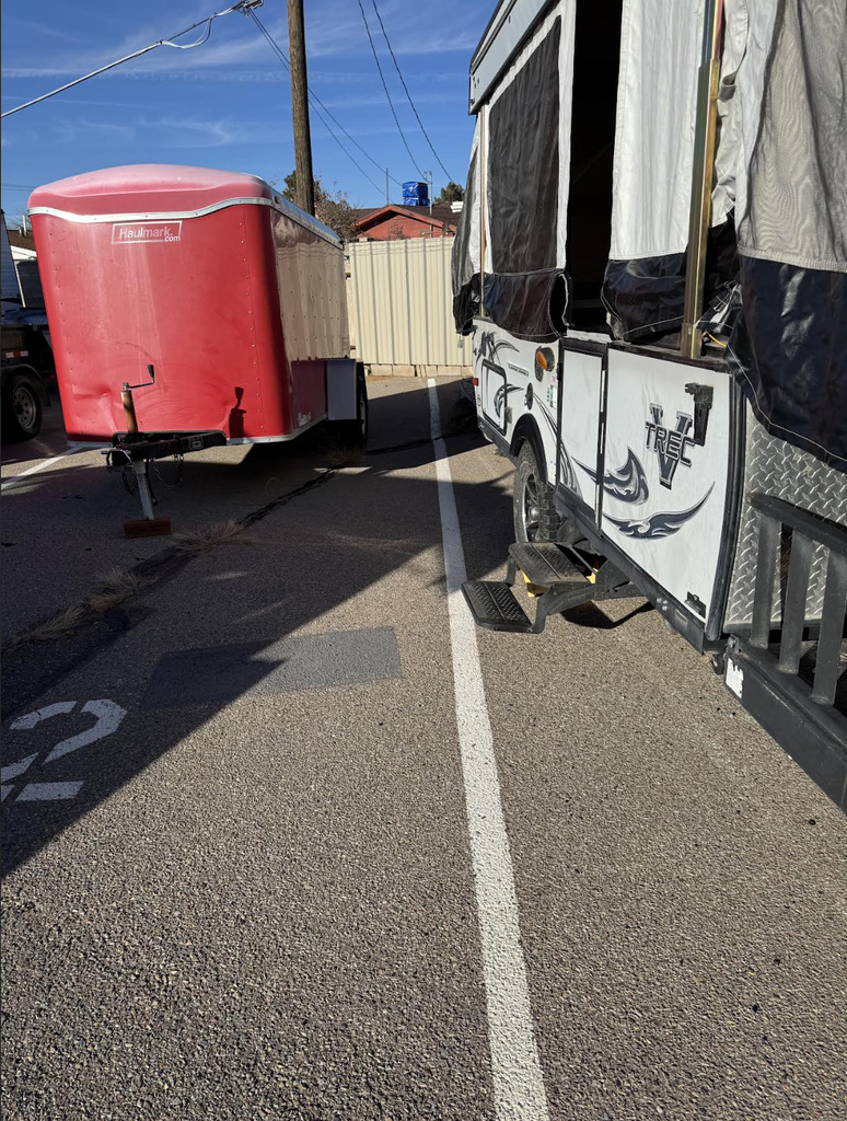 2017 Forest River Viking V-Trec V3 in albuquerque NM