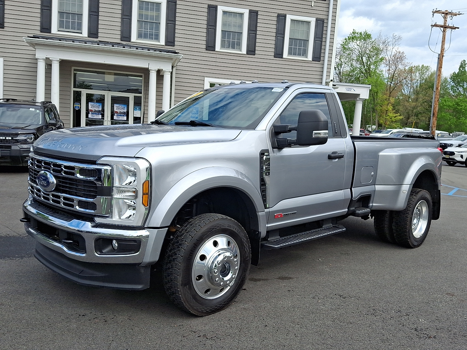 2024 FORD F450 in Mendham, NJ