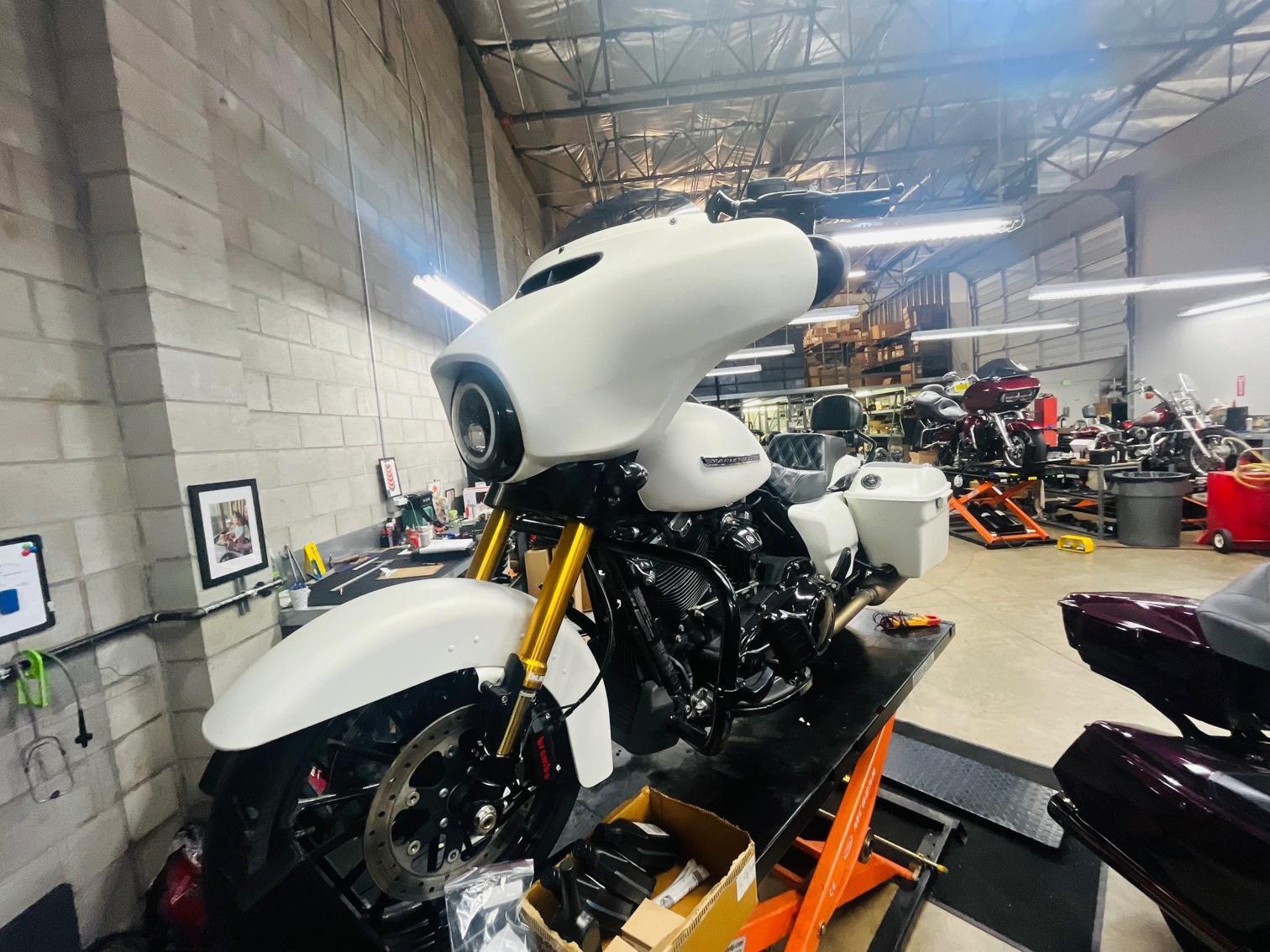 2018 Harley-Davidson STREET GLIDE SPECIAL SPECIAL in Reno, NV