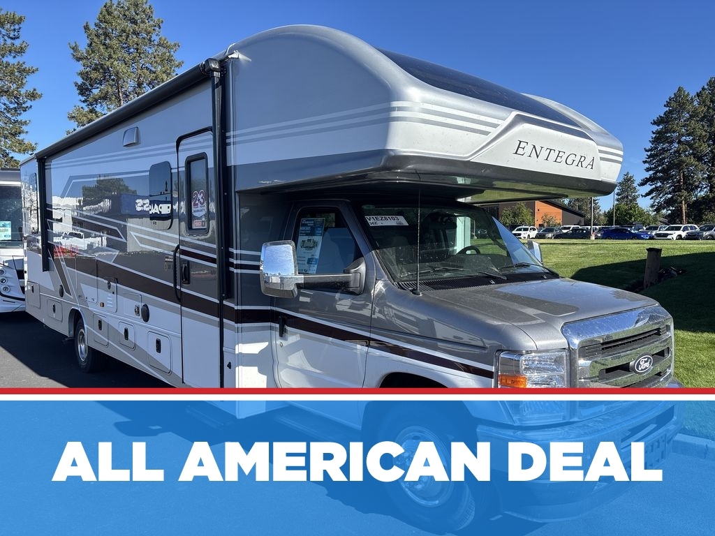 2027 Entegra Coach Odyssey 30Z RV