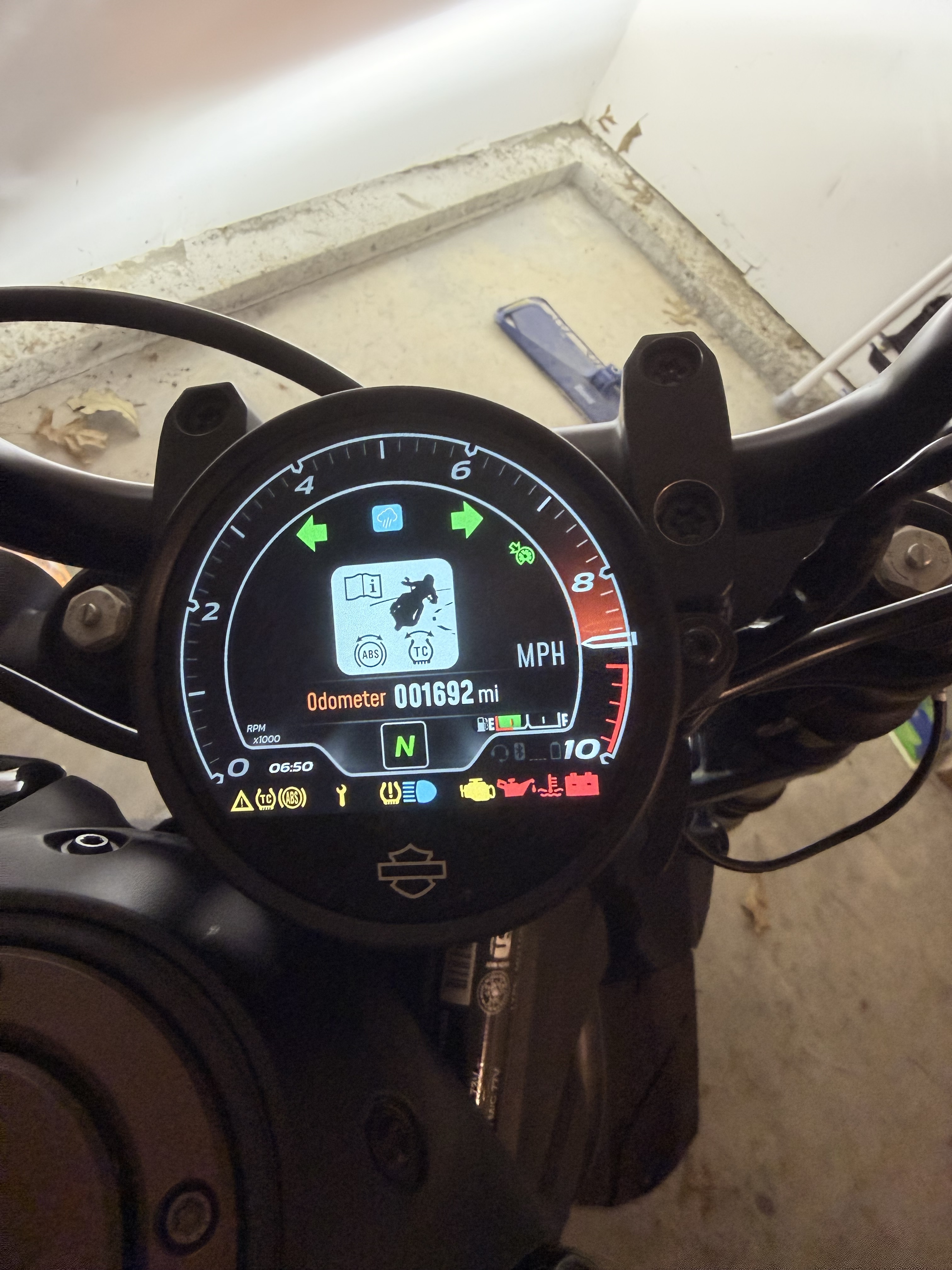 2022 Harley-Davidson Sportster S in Fairway, KS