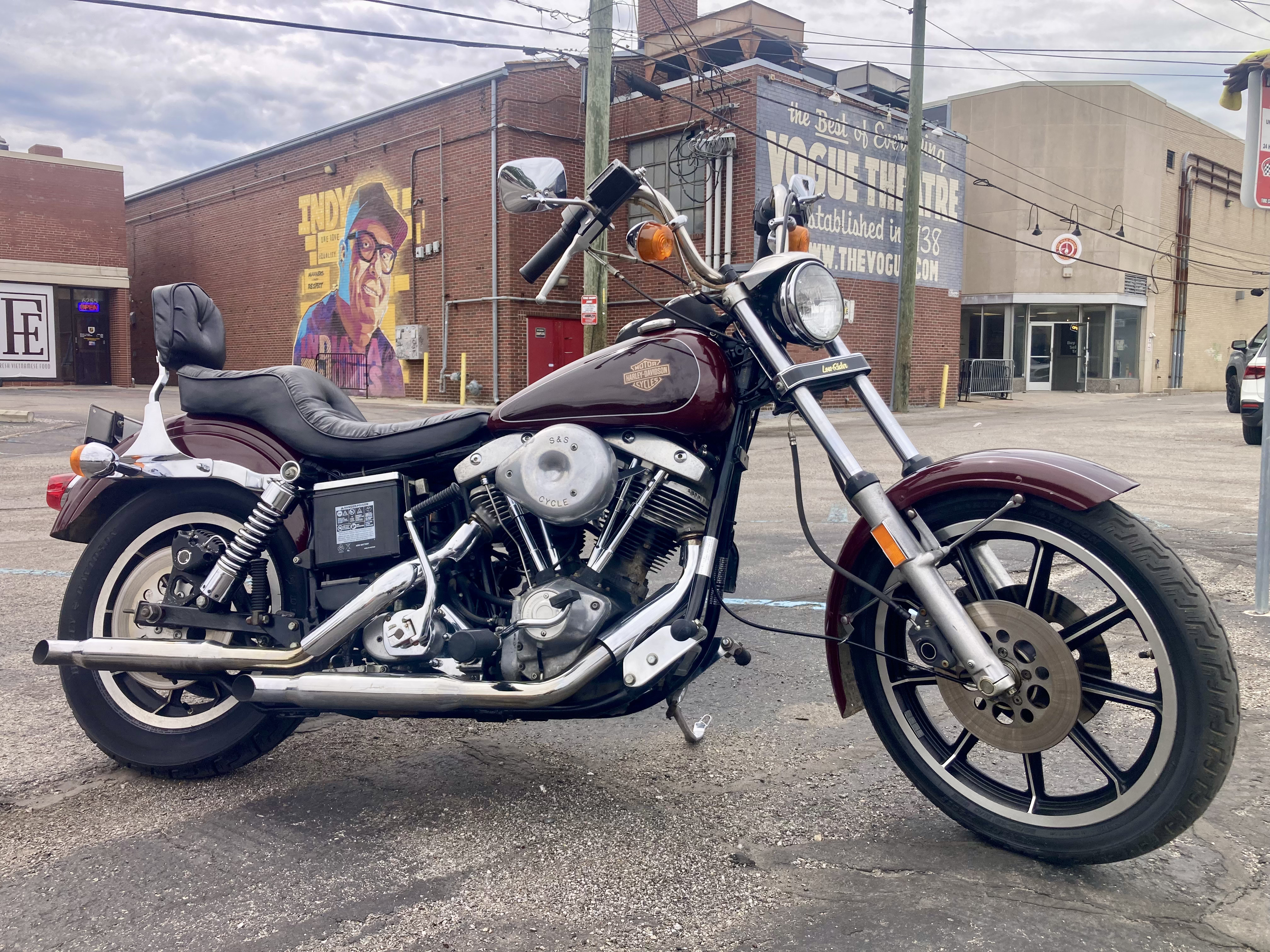 1974-1984 Harley-Davidson Low Rider Motorcycles For Sale - Cycle