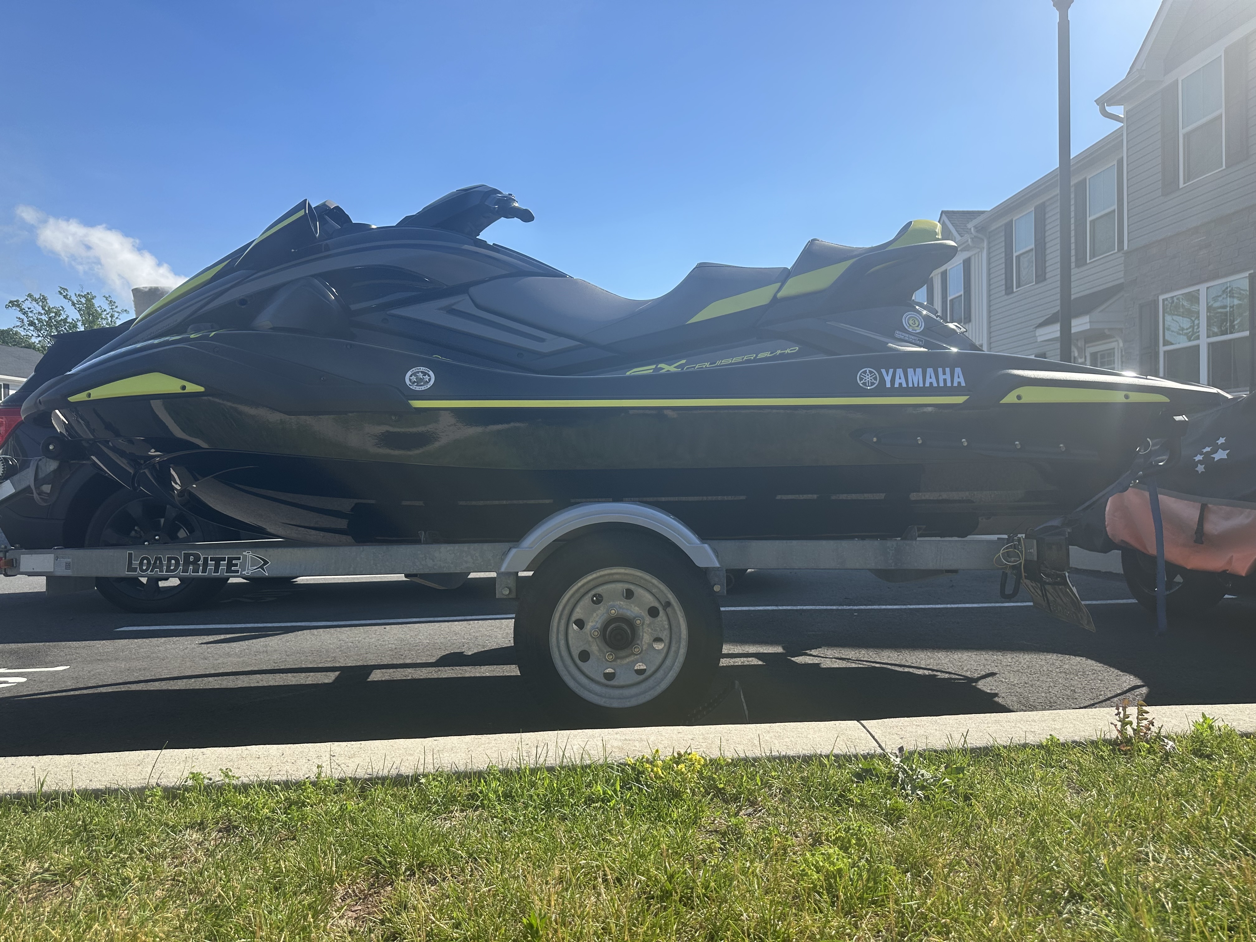 2023 Yamaha WAVERUNNER FX SVHO SVHO in Sanatoga, PA