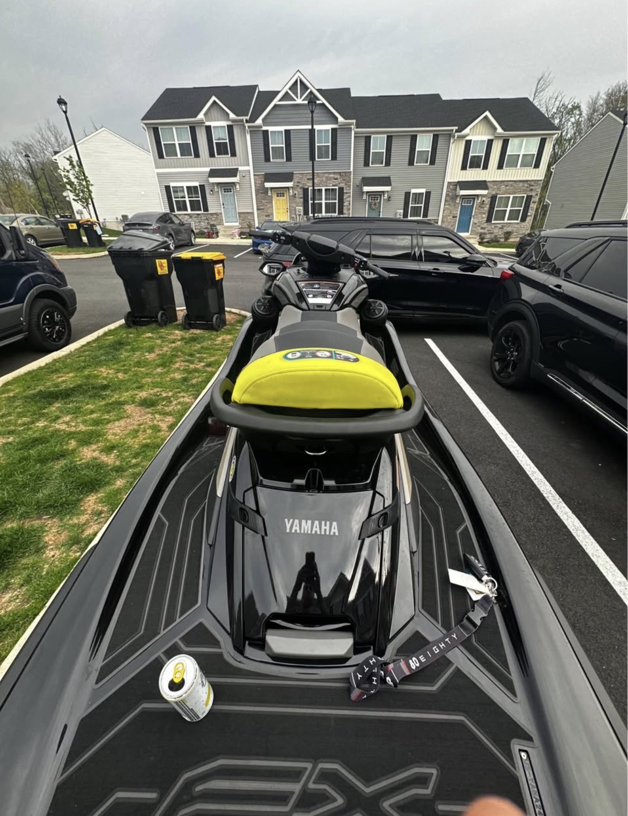 2023 Yamaha WAVERUNNER FX SVHO in sanatoga PA