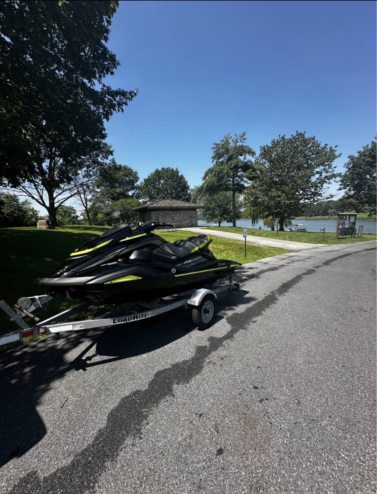 2023 Yamaha WAVERUNNER FX SVHO in sanatoga PA