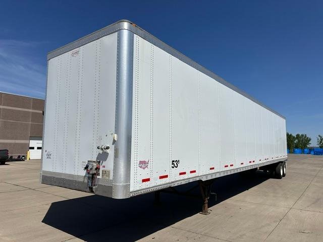 2014 Wabash Van in Paillion, NE