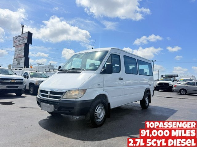 2003 Dodge 2500 Sprinter Vans in Saint Petersburg, FL