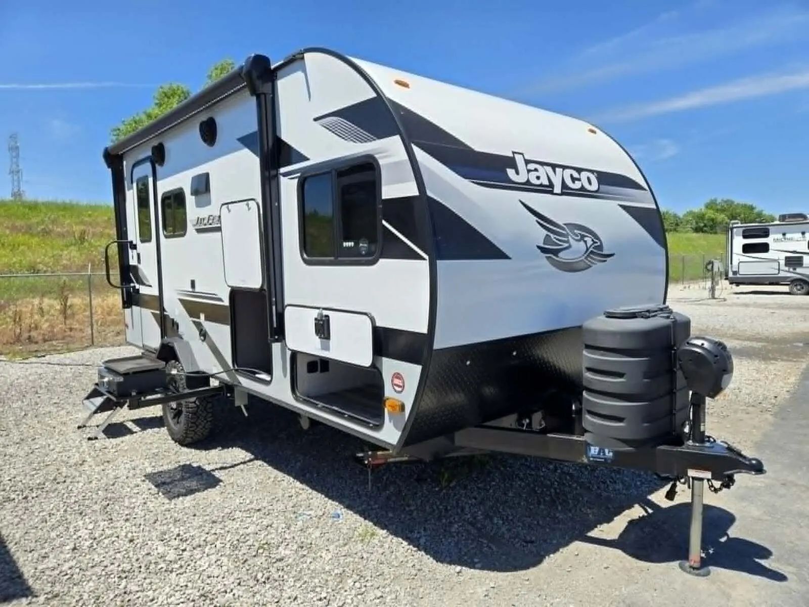 2025 Jayco Jay Feather 166FBS in hartford IL