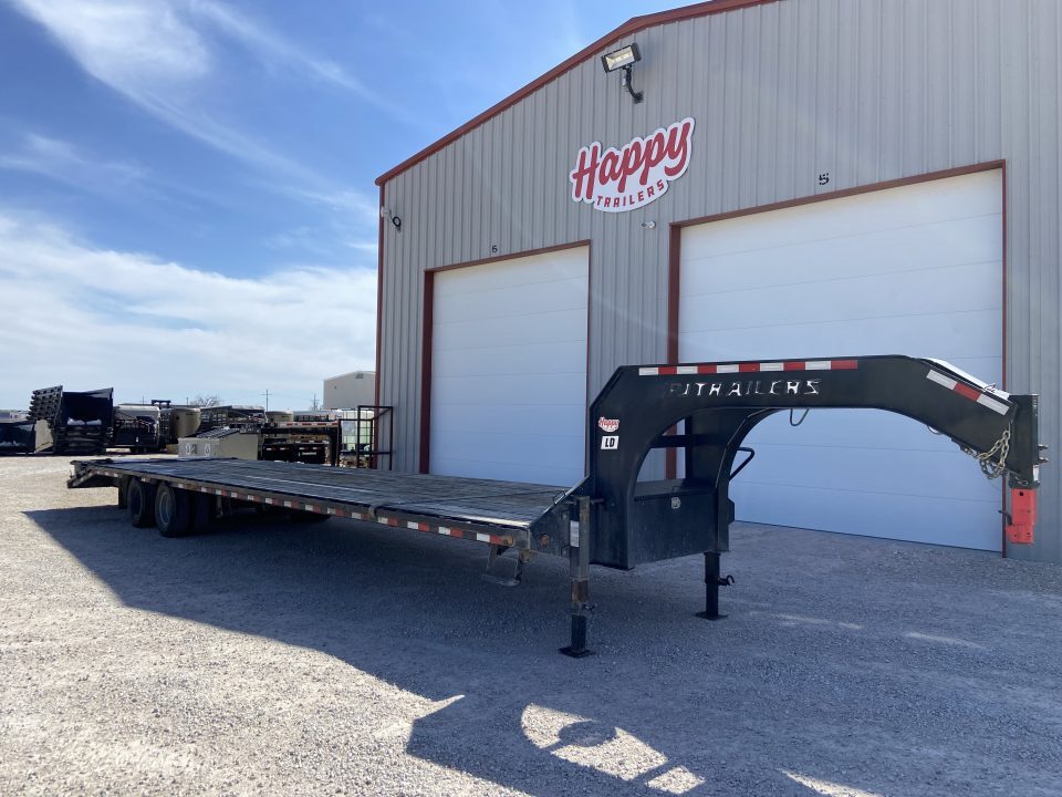 2025 PJ Trailers LD in Seminole, TX