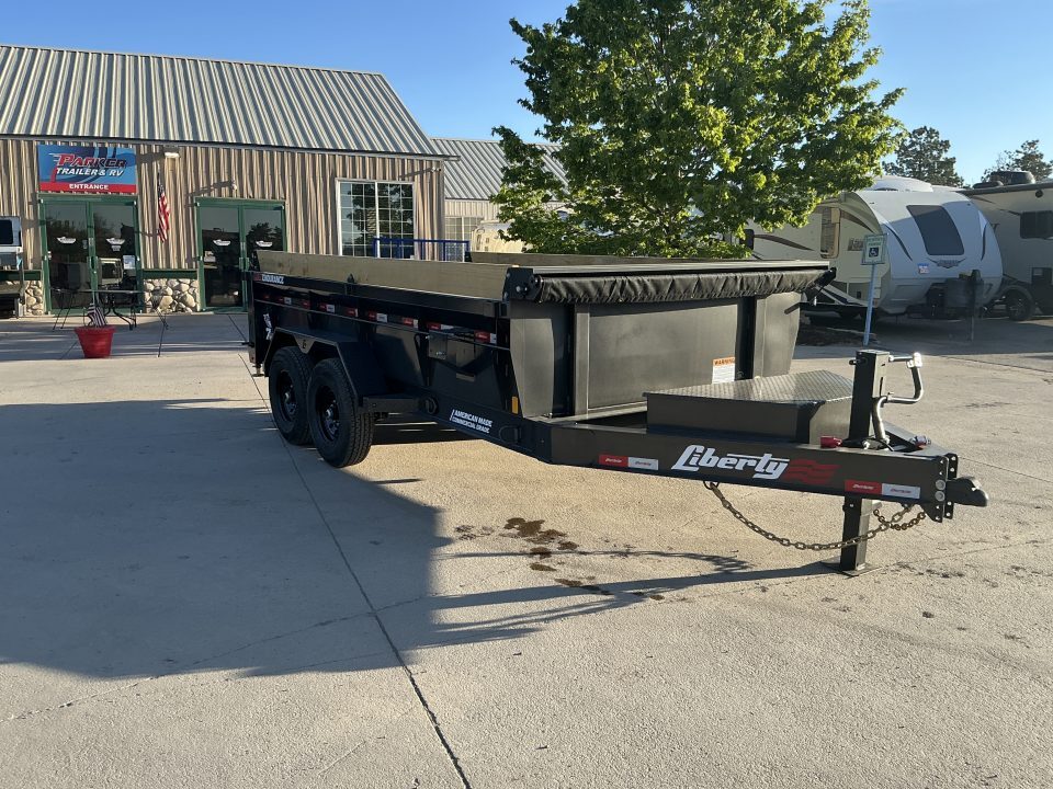 2026 Liberty Industries LD14K83X14B8S in Parker, CO