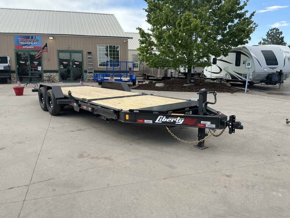 2026 Liberty Industries LT14K83X22SPB8WF in Parker, CO