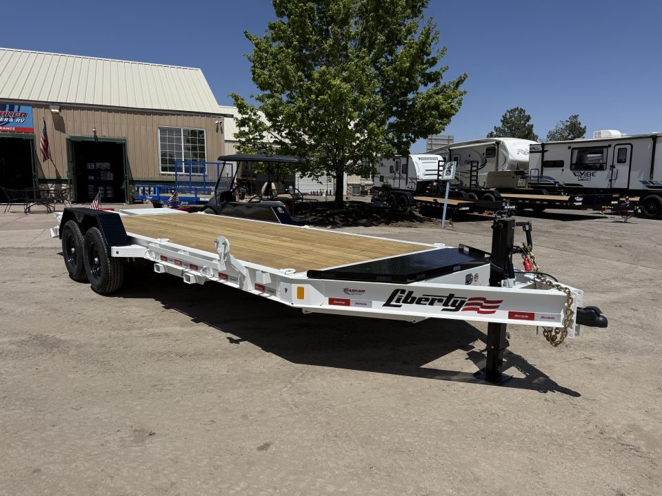 2026 Liberty Industries LE14K83X17+3B8 in Parker, CO