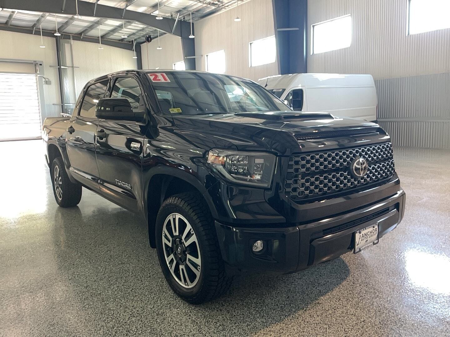 2021 TOYOTA TUNDRA in North Smithfield, RI