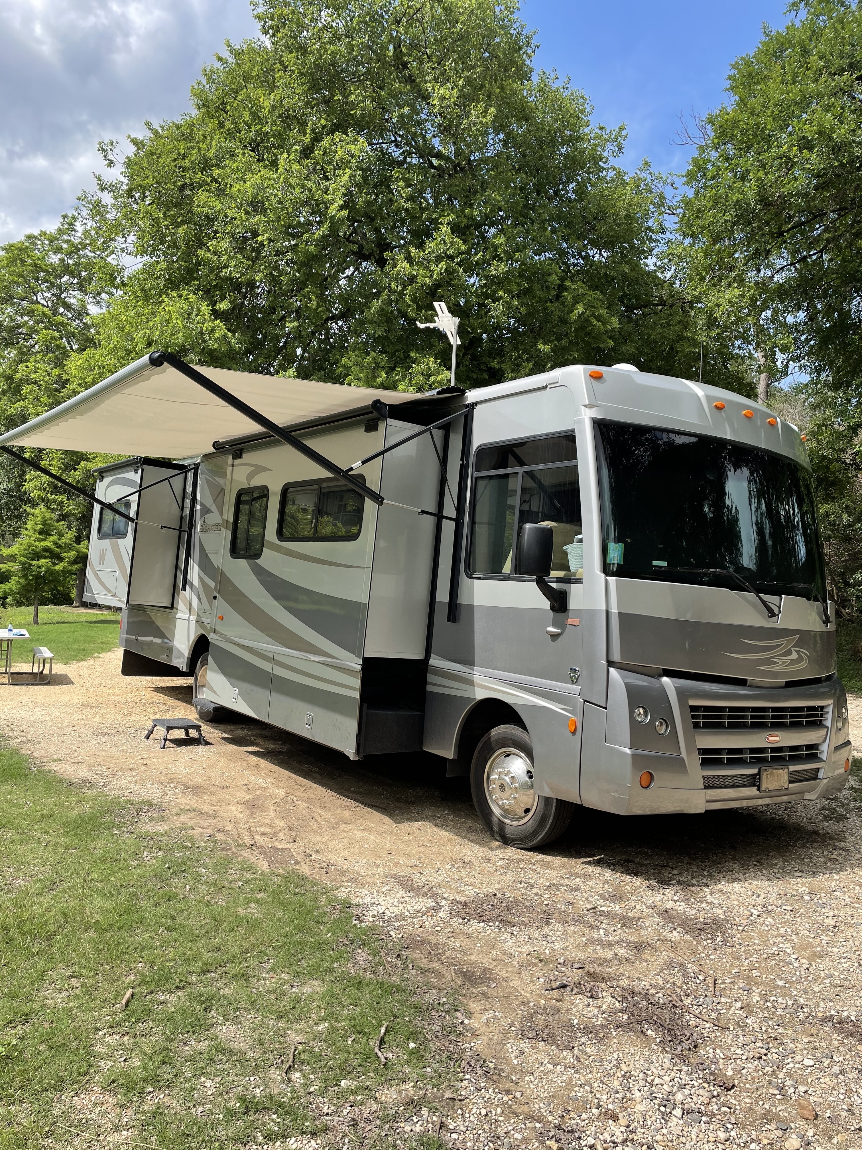 2011 Winnebago SIGHTSEER 33C RV
