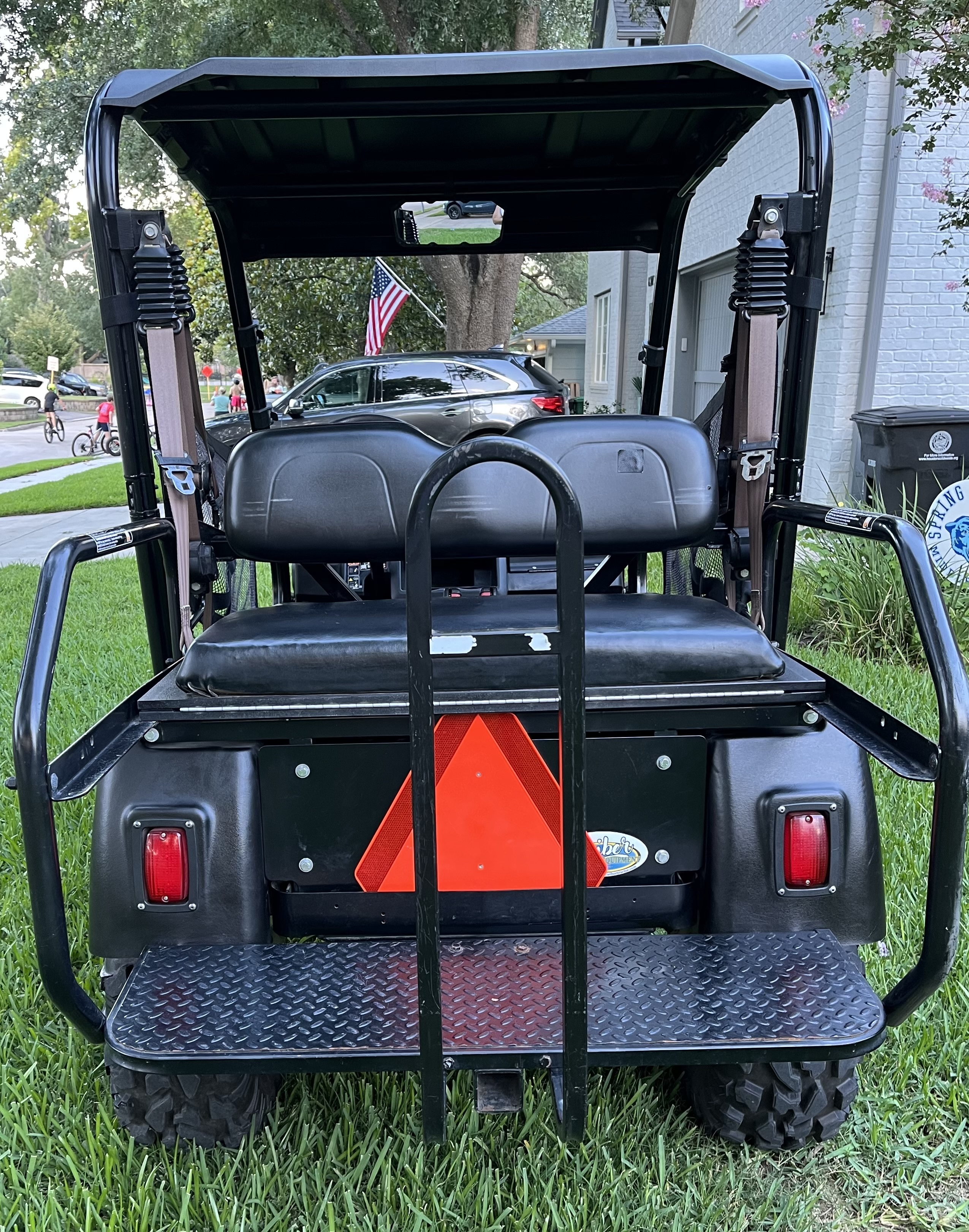 2019 Textron PROWLER EV IS in houston TX