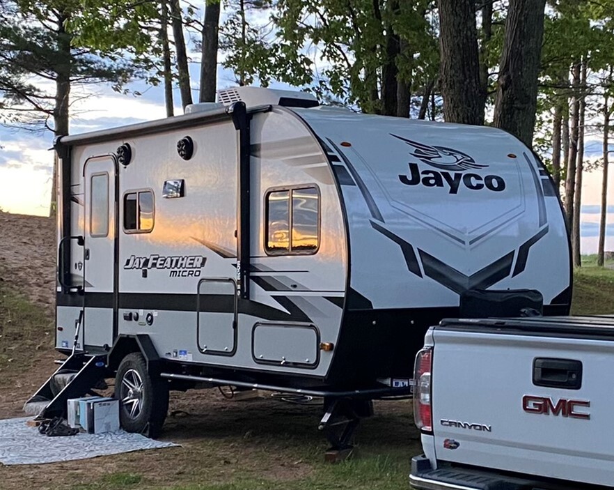 2022 Jayco JAY FEATHER MICRO 166FBS RV