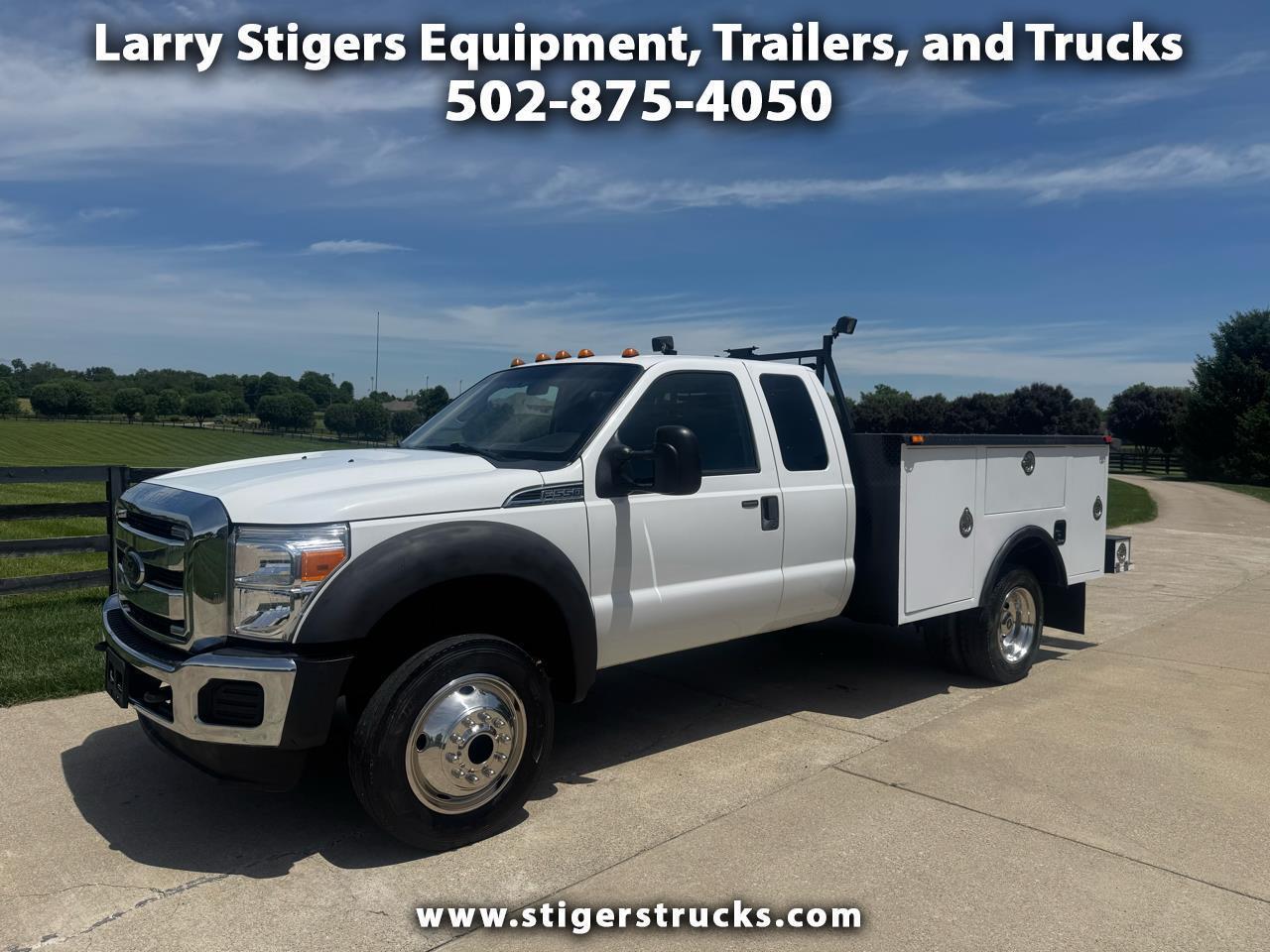 2012 FORD F550 in Versailles, KY