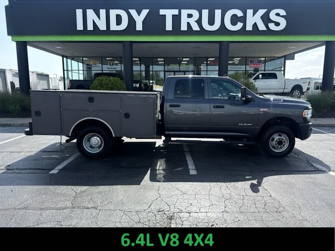 2022 RAM 3500 in Indianapolis, IN