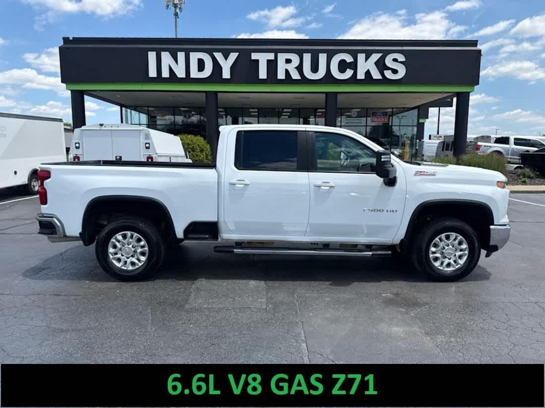 2026 CHEVROLET Silverado 2500HD in Indianapolis, IN