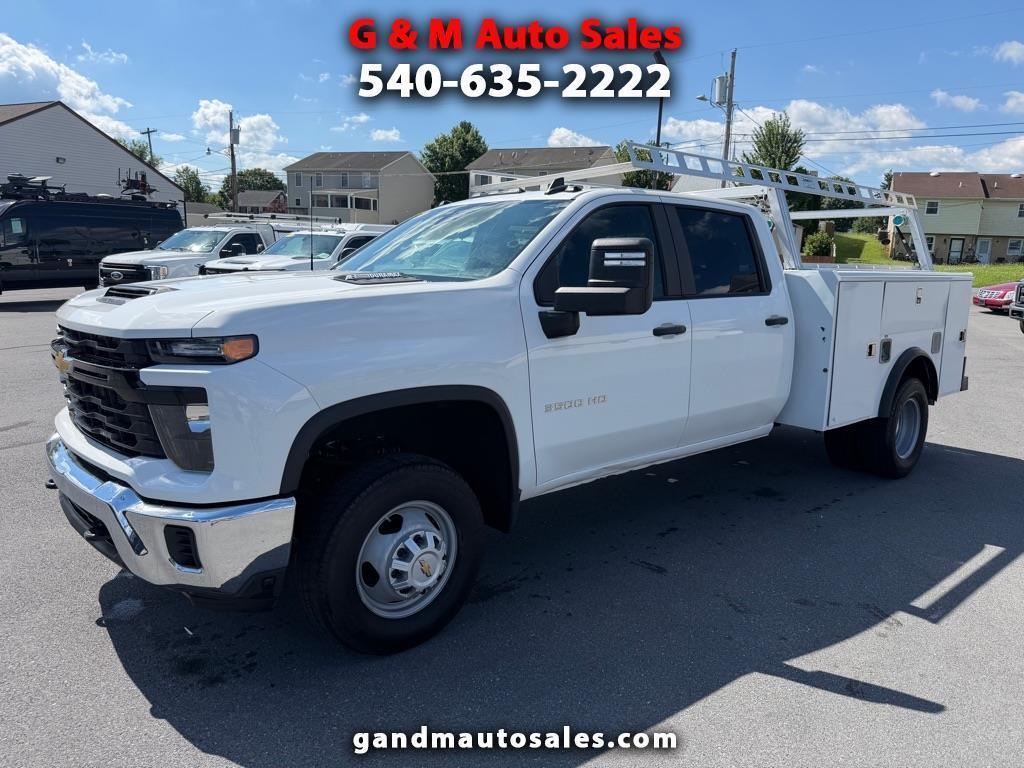 2024 CHEVROLET Silverado 3500HD in Front Royal, VA