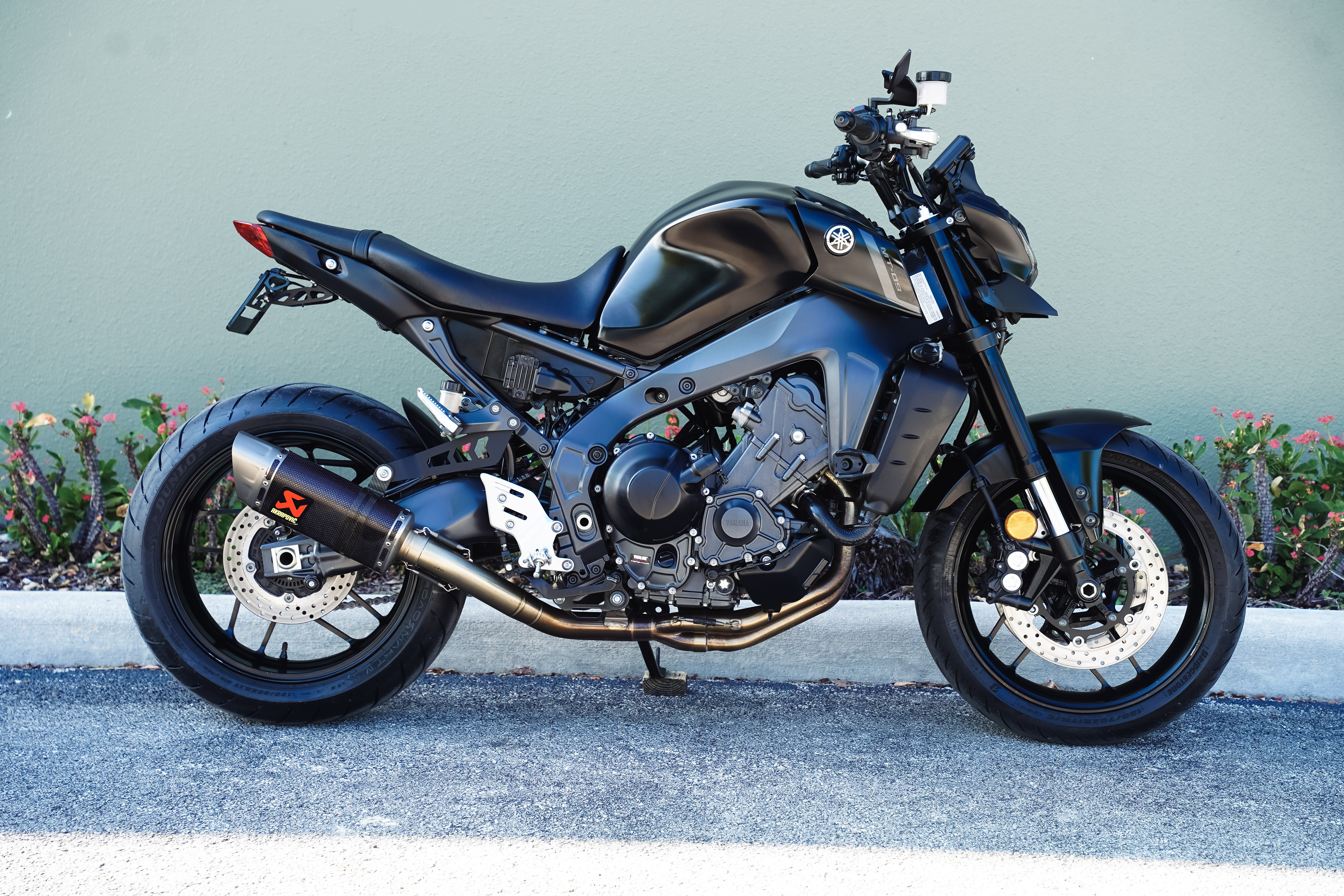 2022 Yamaha MT 09 09 in North Miami Beach, FL